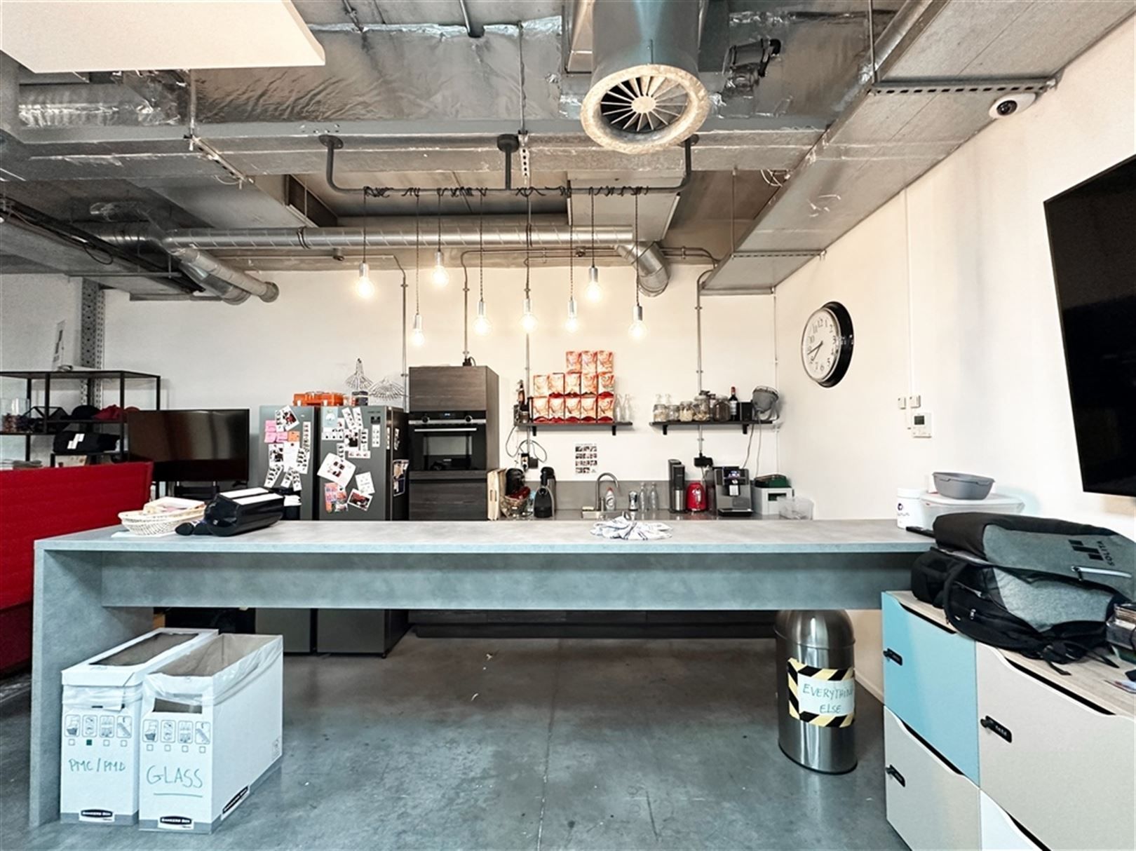 Kantoorcomplex aan de stadsrand van Leuven foto 13