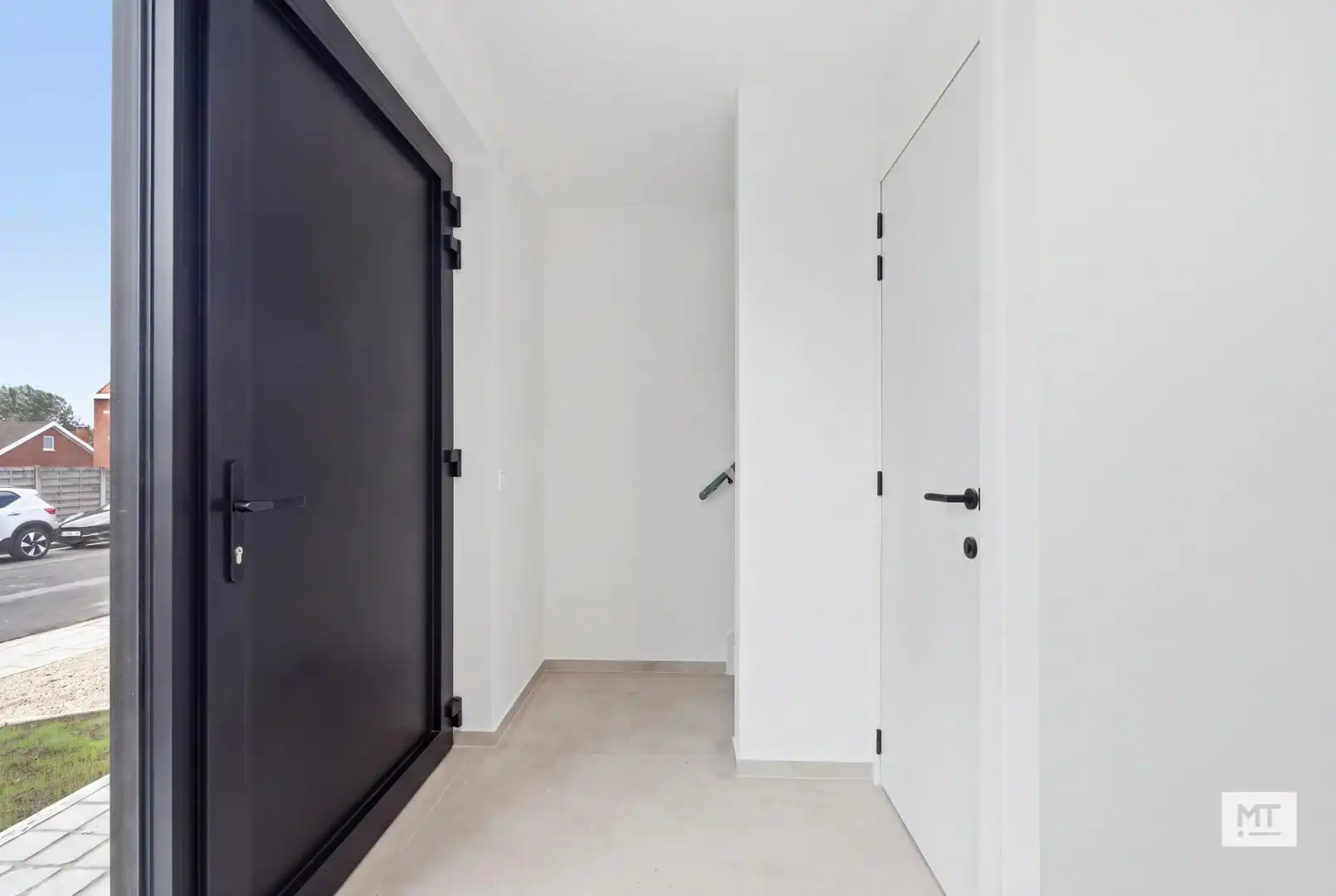 Alleenstaande nieuwbouwwoning met 3 slaapkamers, tuin en carport in Beselare foto 11