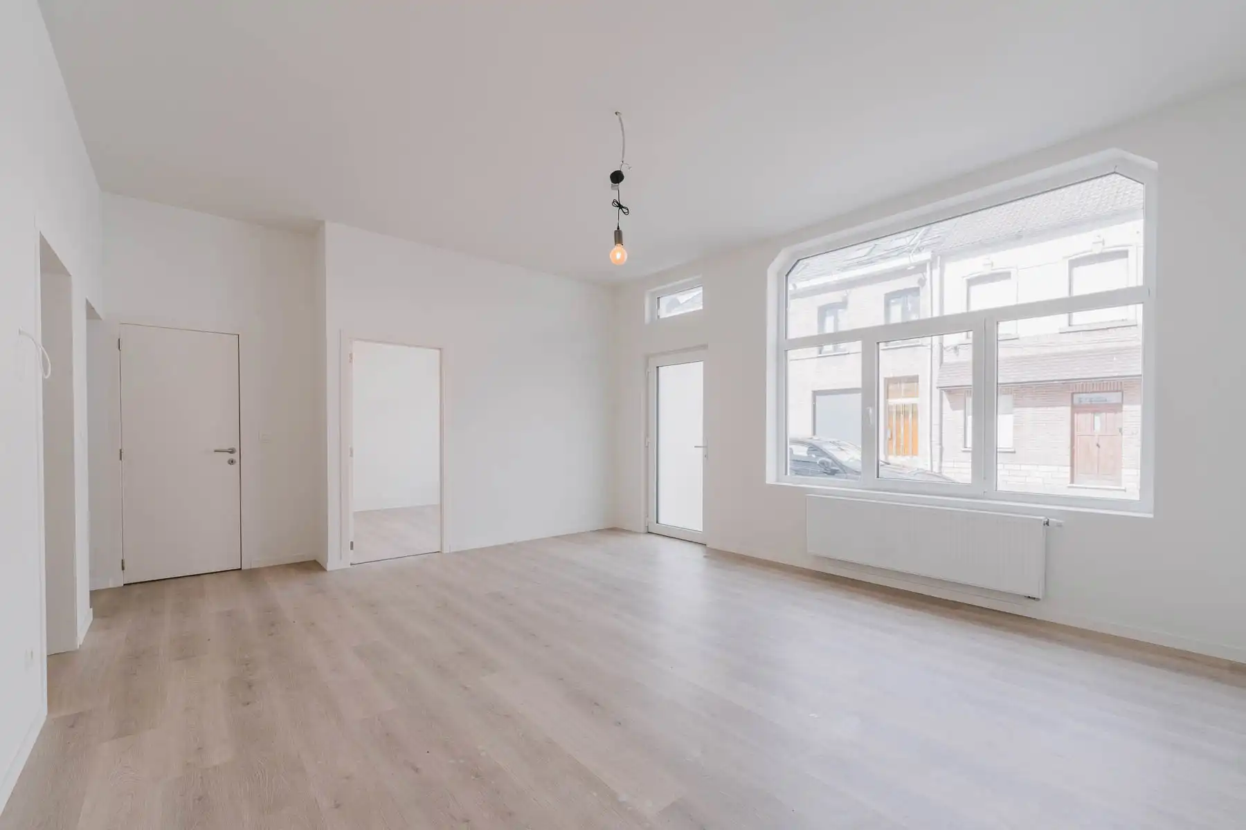 Prachtig, lichtrijk appartement op wandelafstand van station foto 8