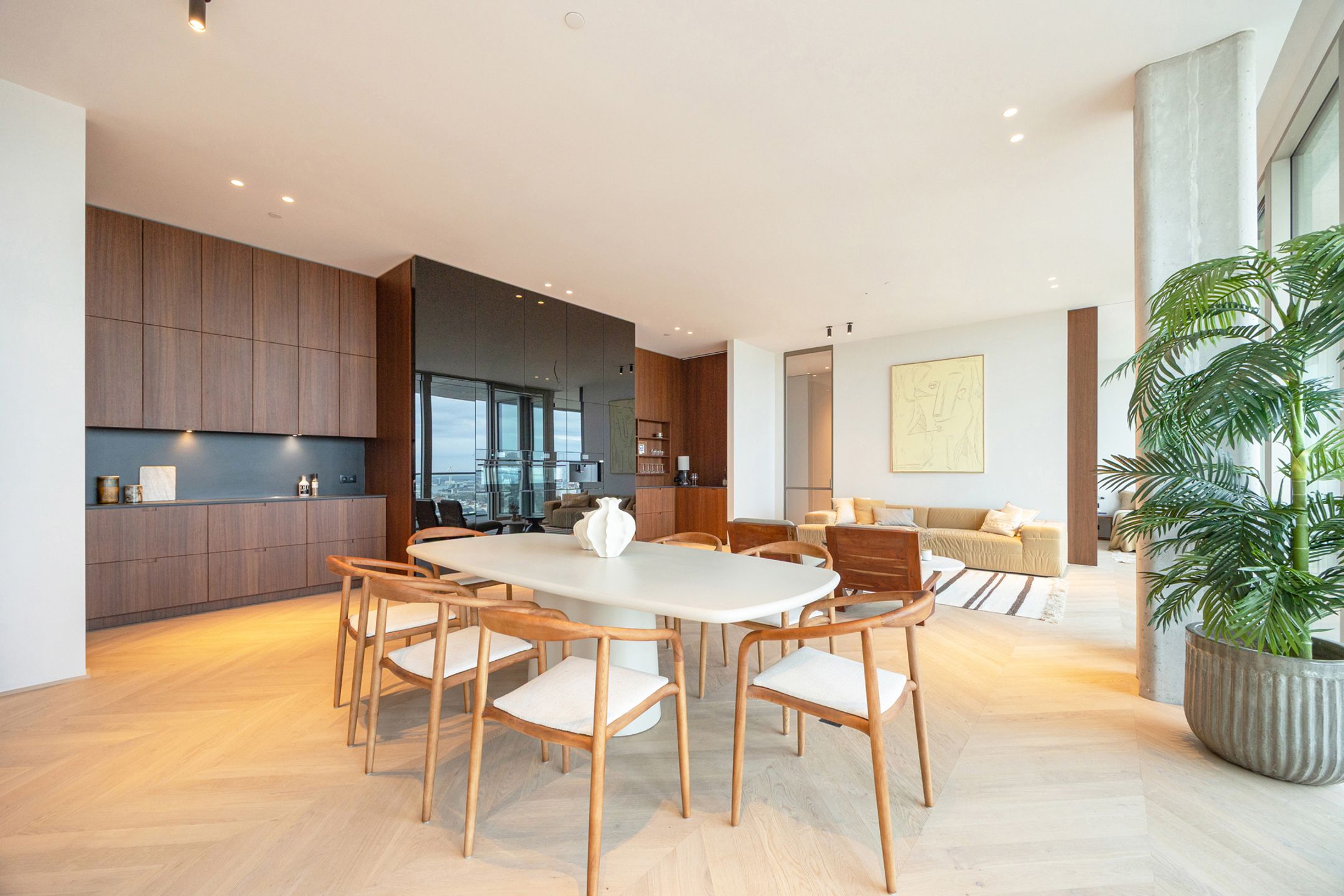 ANTWERPEN - Antwerp Tower  foto 5