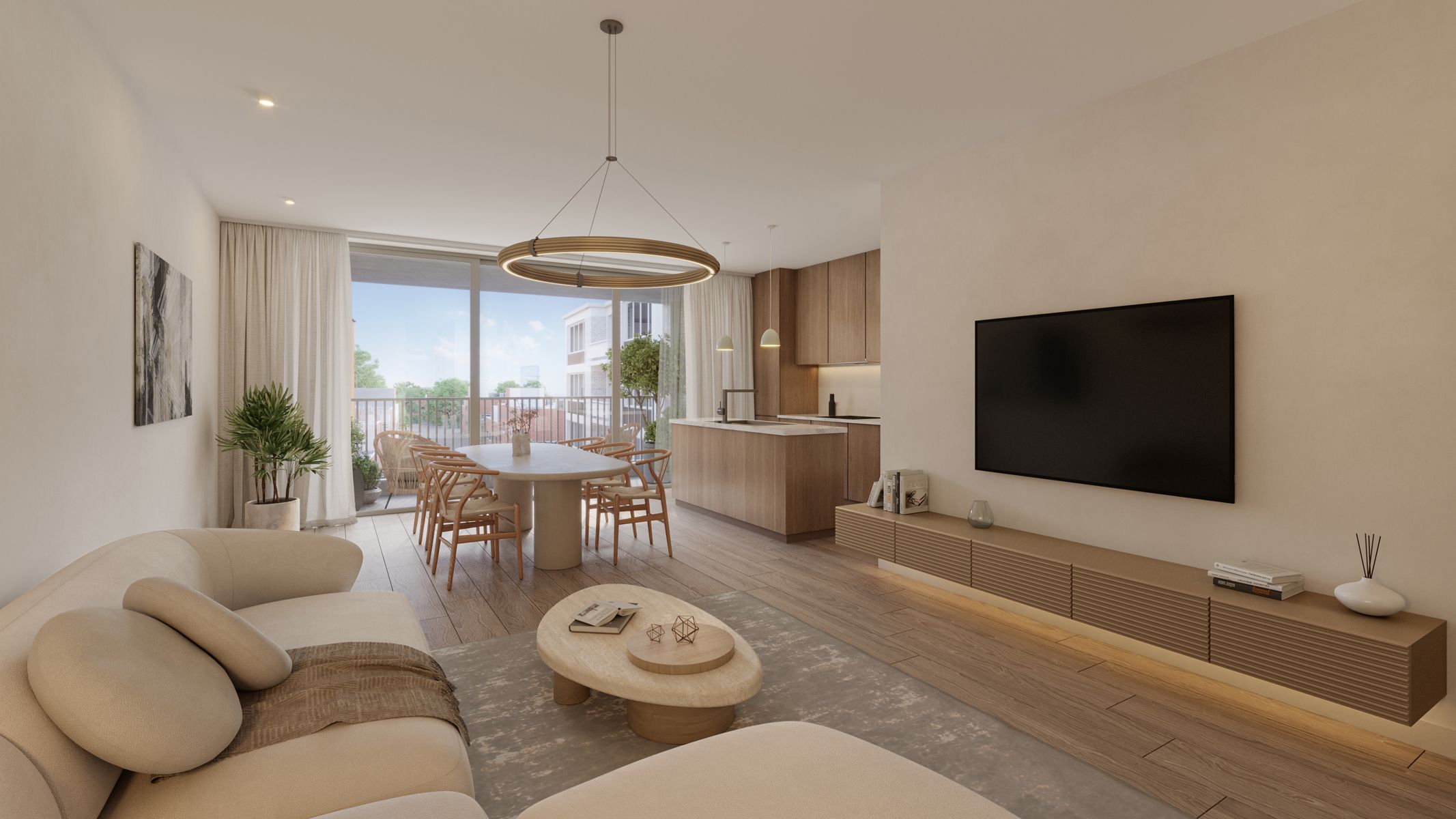 Zegelpark | Duurzaam wonen in het hart van Borgerhout foto 10