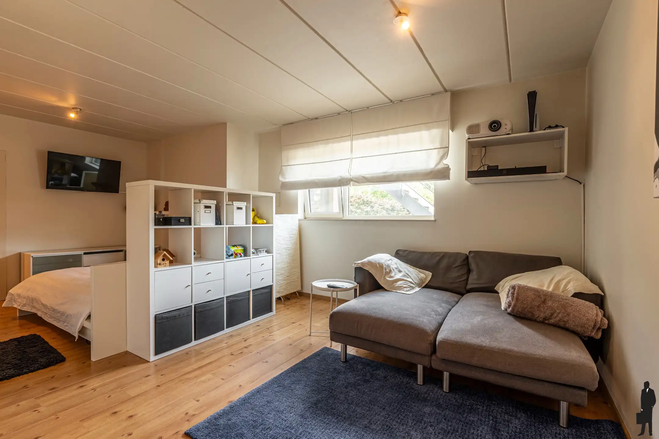 Meergezins- of kangoeroewoning: 2 volwaardige wooneenheden foto 15