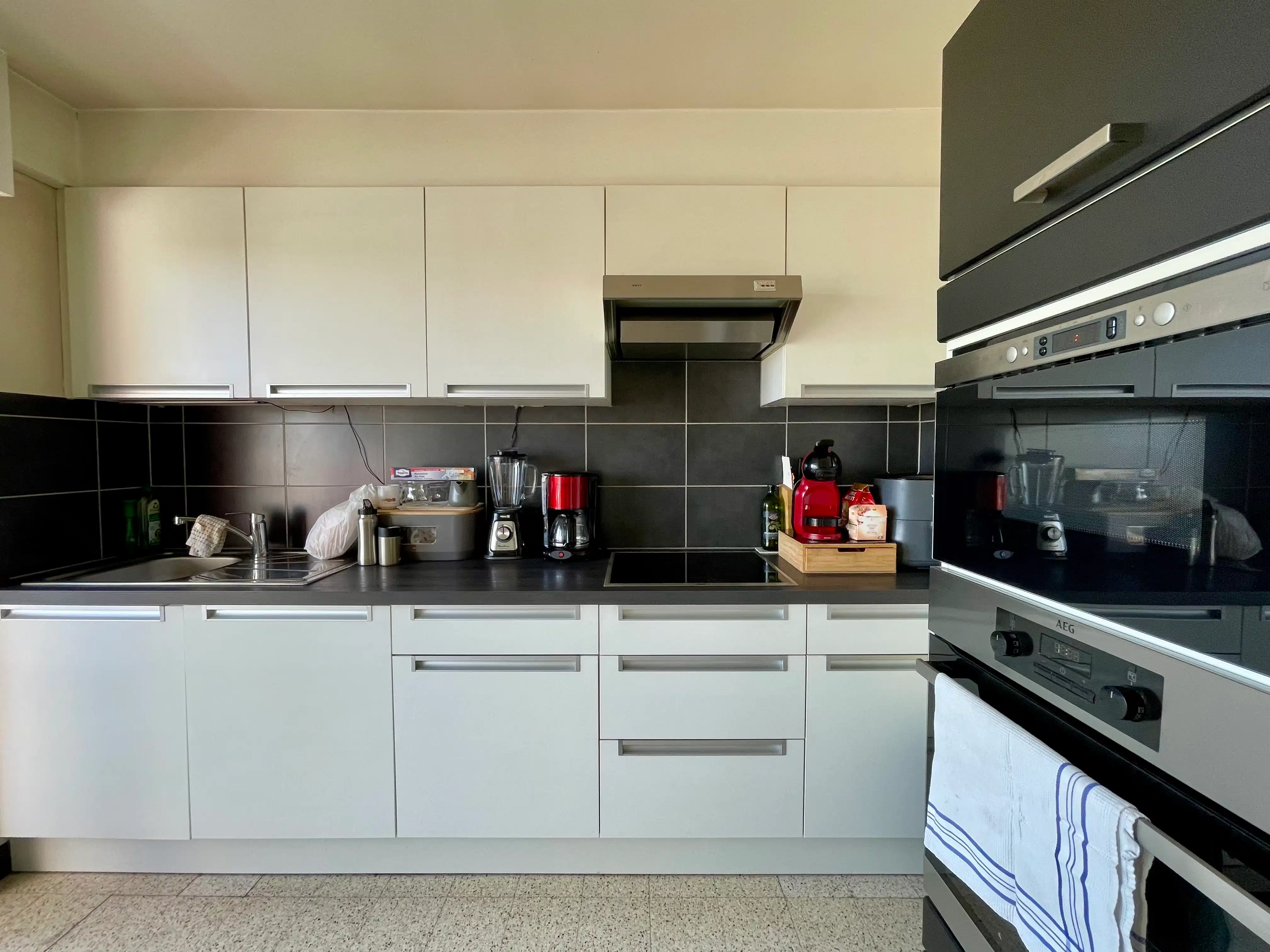 Appartement met twee slaapkamers, terras en garage foto 6
