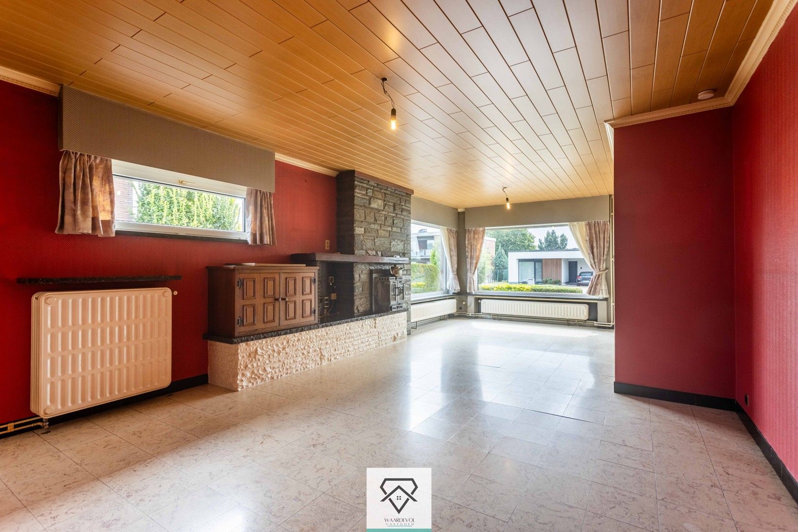 Stevige bungalow met 3 slaapkamers, tuin rondom en garage – centraal in Evergem foto 7