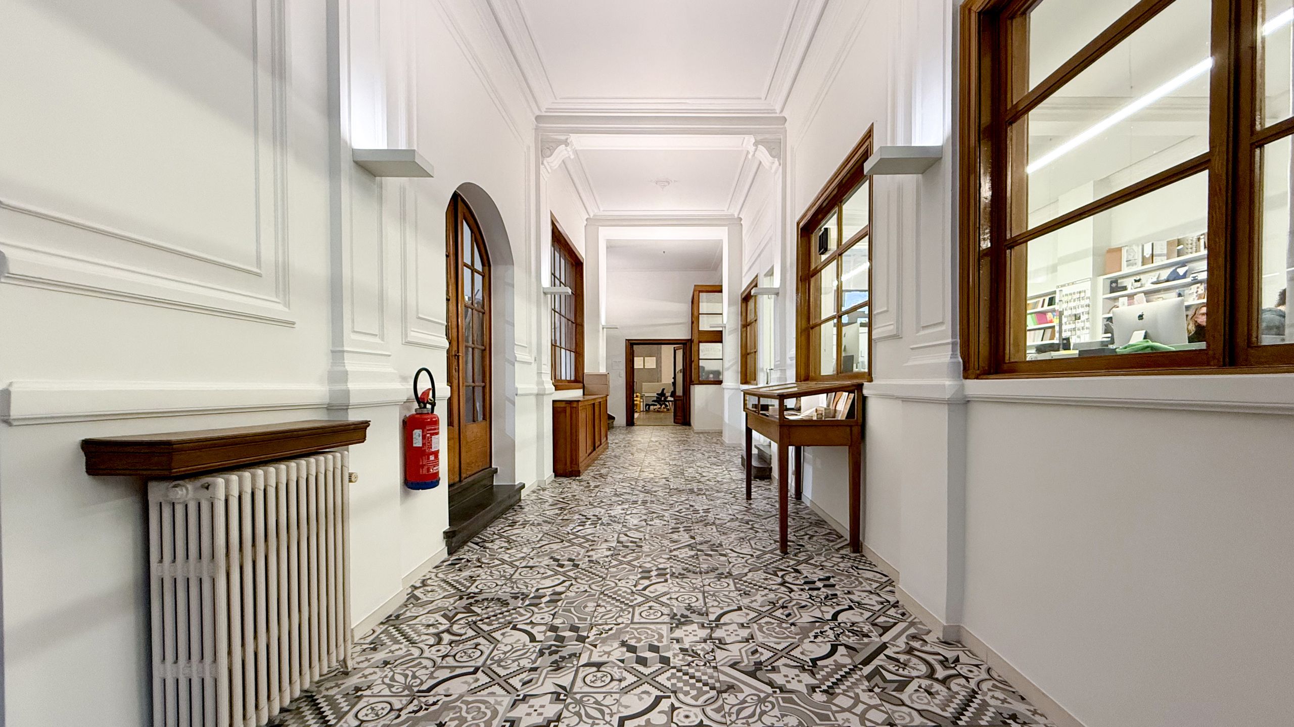 authentieke showroom - atelier op top locatie op Eilandje foto 4