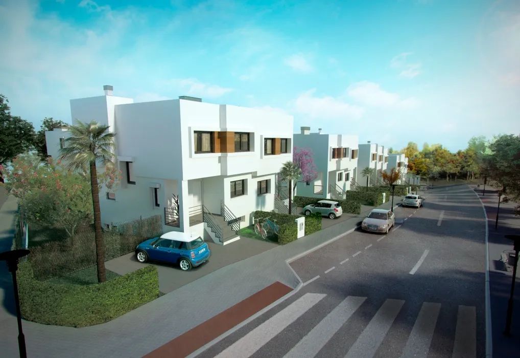 Modern wonen aan de poort van Málaga: rust, ruimte en zon in Alhaurín de la Torre foto 7