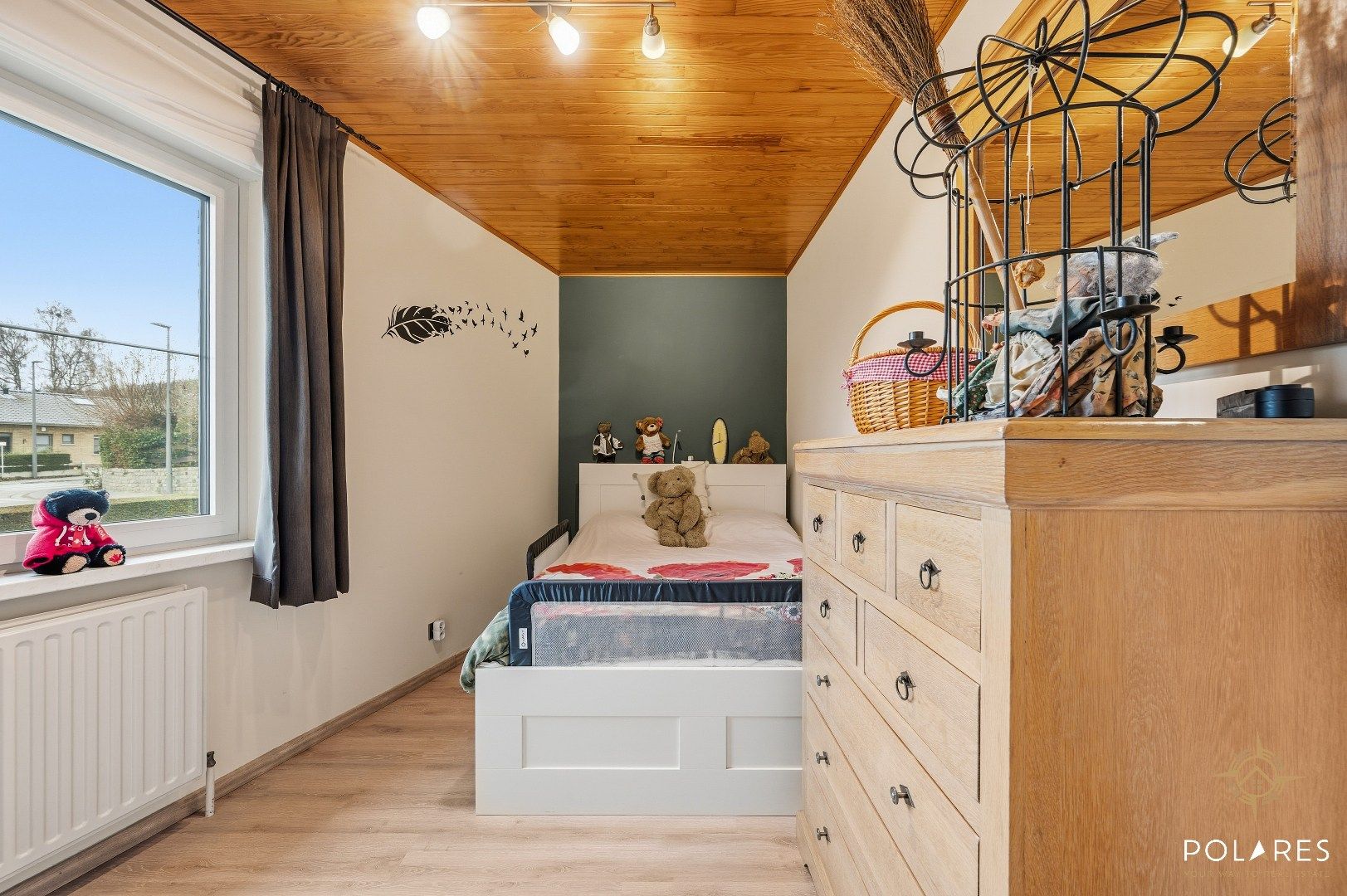 Instapklare bungalow met ruime tuin te Korbeek-Lo foto 15