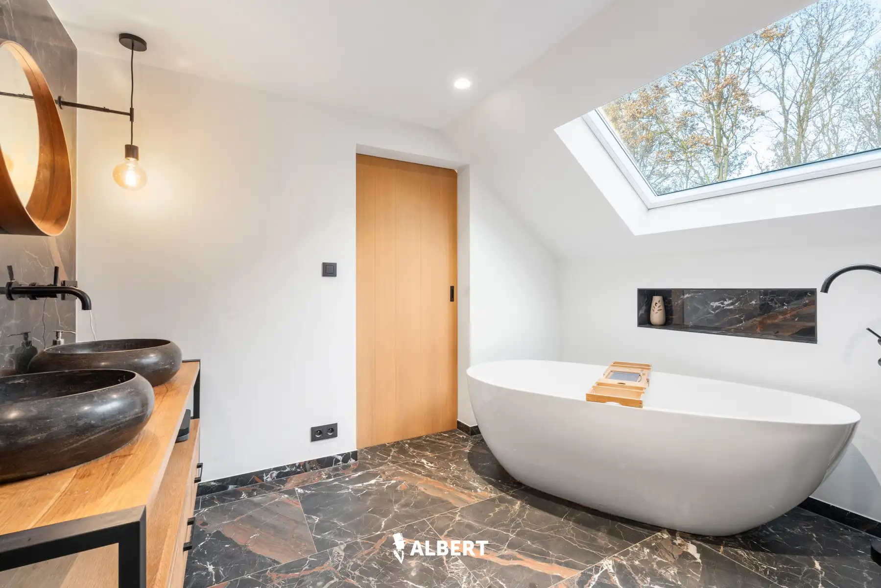 Alleenstaande woning in Rumbeke-Beitem foto 17