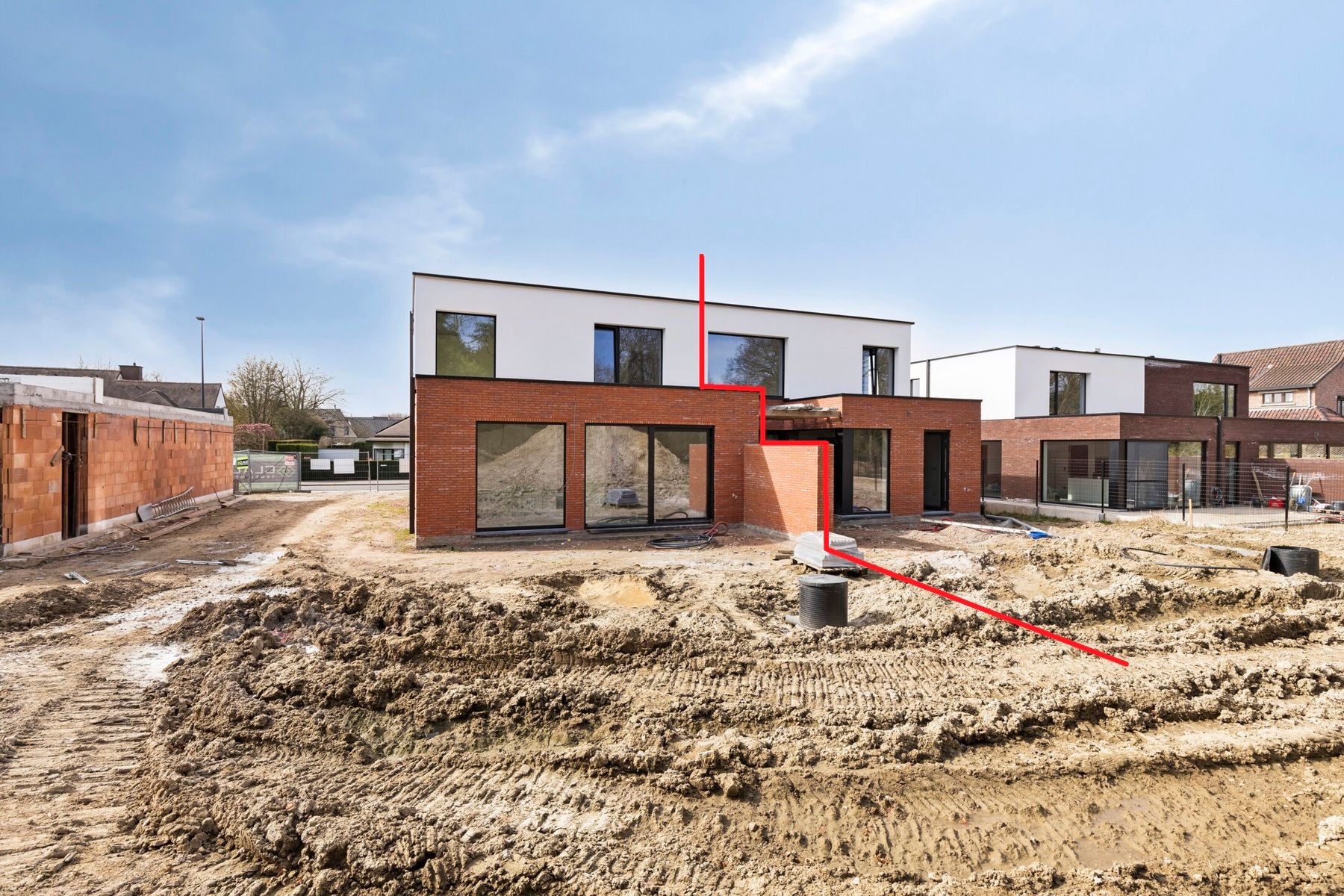 Wonen zonder zorgen! EN woning met 3 slaapkamers. 6% btw mog foto 16