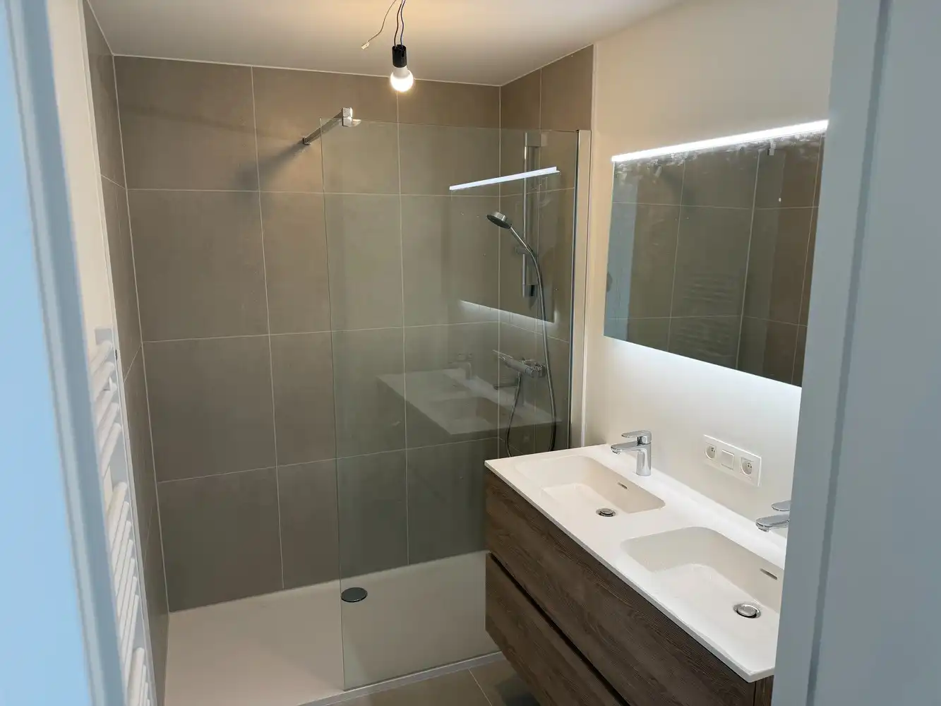 Nieuwbouwappartement op Toplocatie in centrum Lier foto 5
