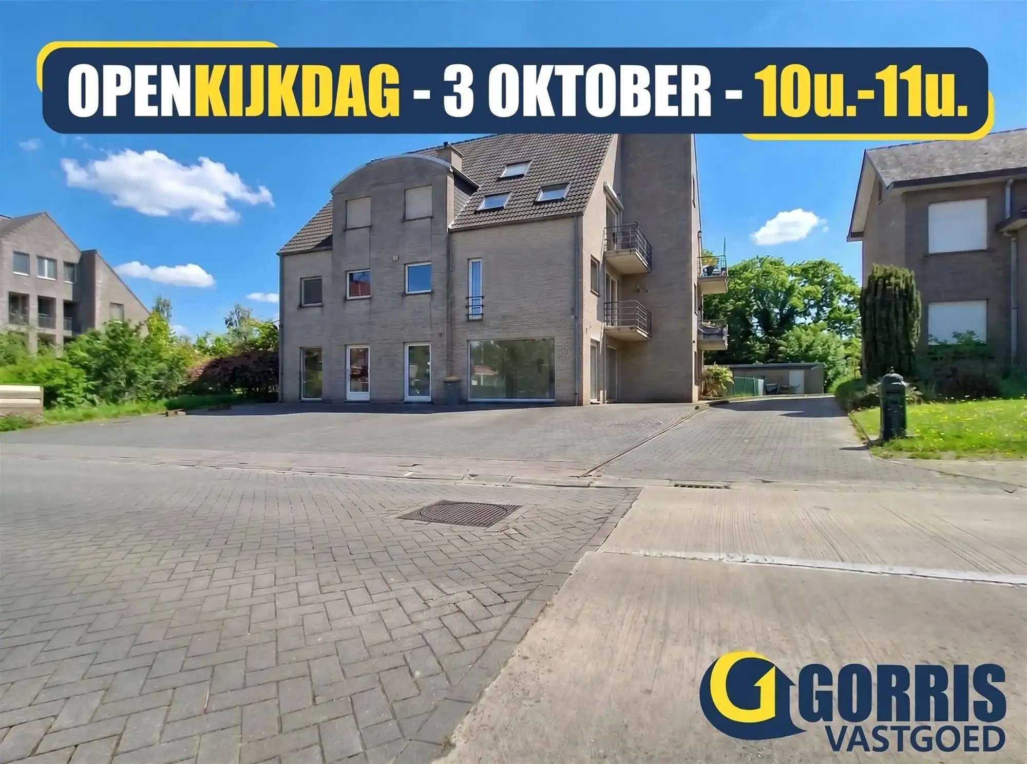 Appartement te koop Gustaaf Vandenheuvelstraat 126/6 - 2230 RAMSEL