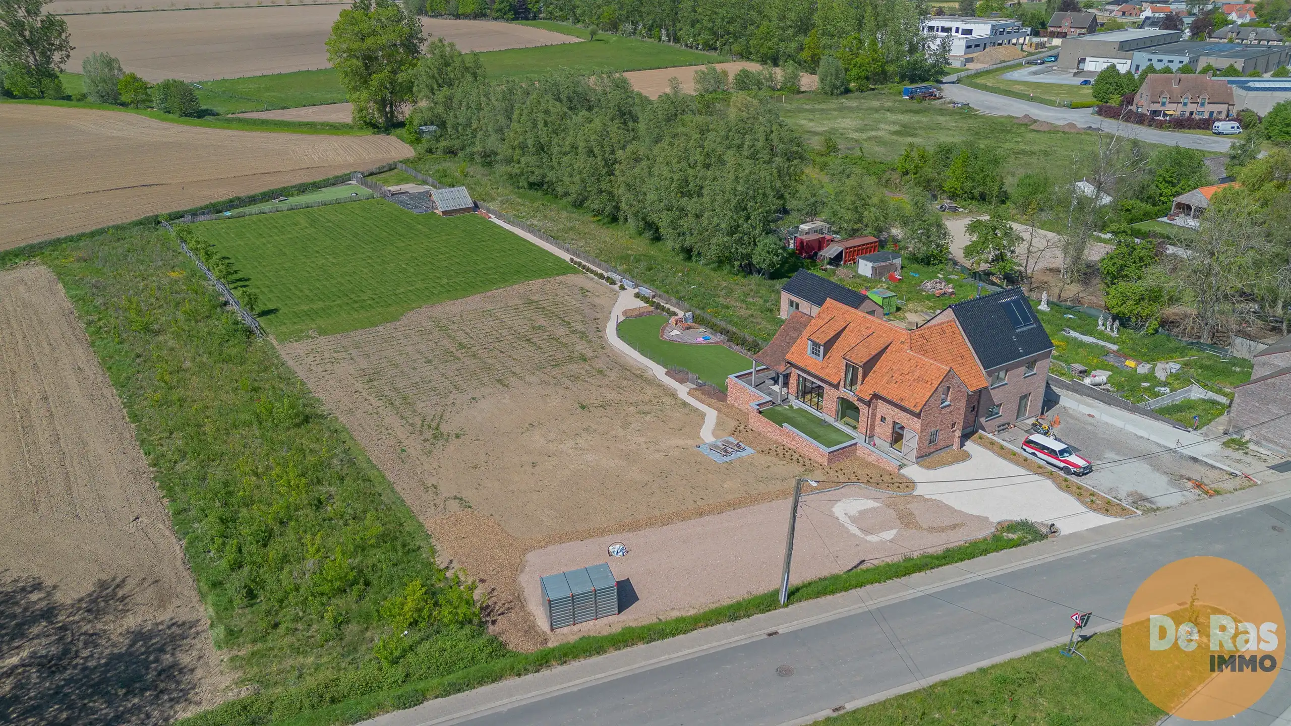 LEDE - Exclusieve landelijke woning op unieke ligging foto 33