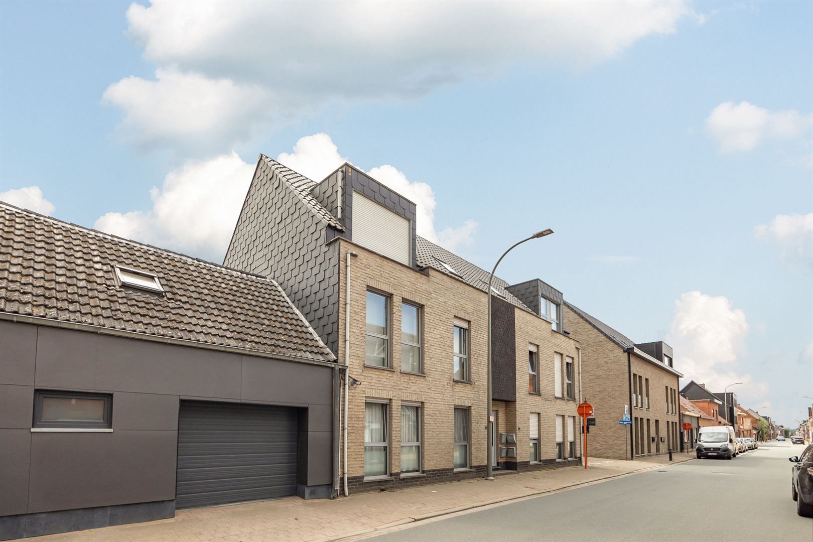 Appartement met twee slaapkamers met overdekte autostaanplaats foto 18