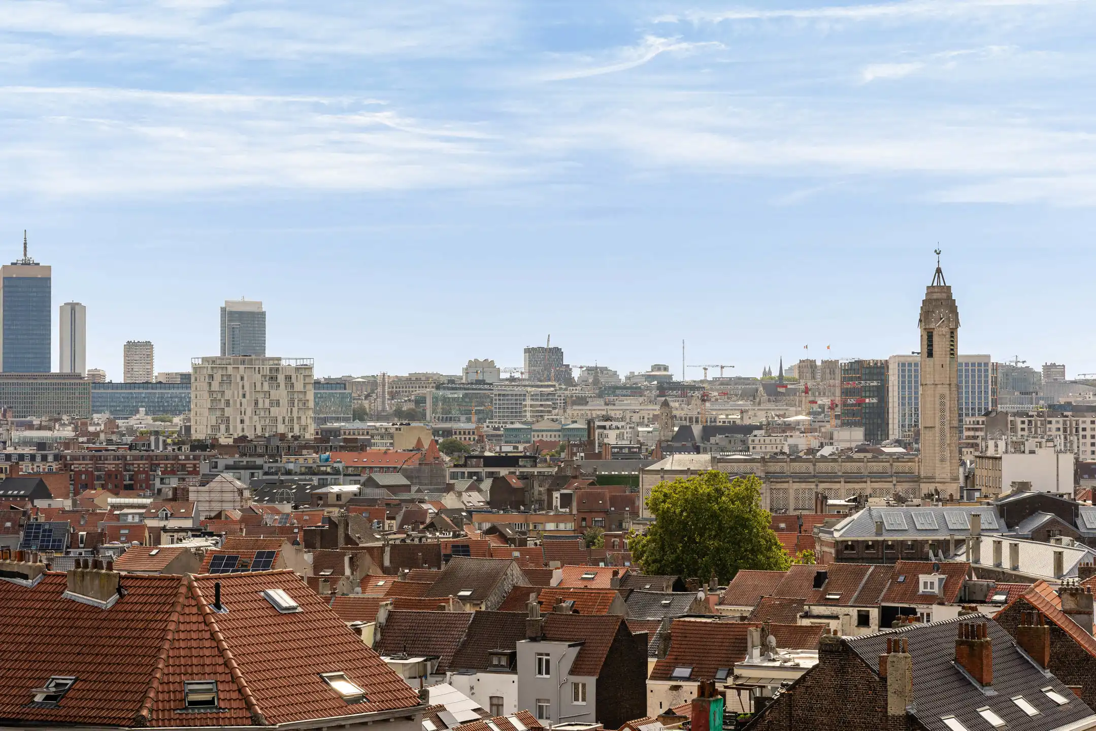 KOEKELBERG, studio met terras en mooi potentieel foto 11