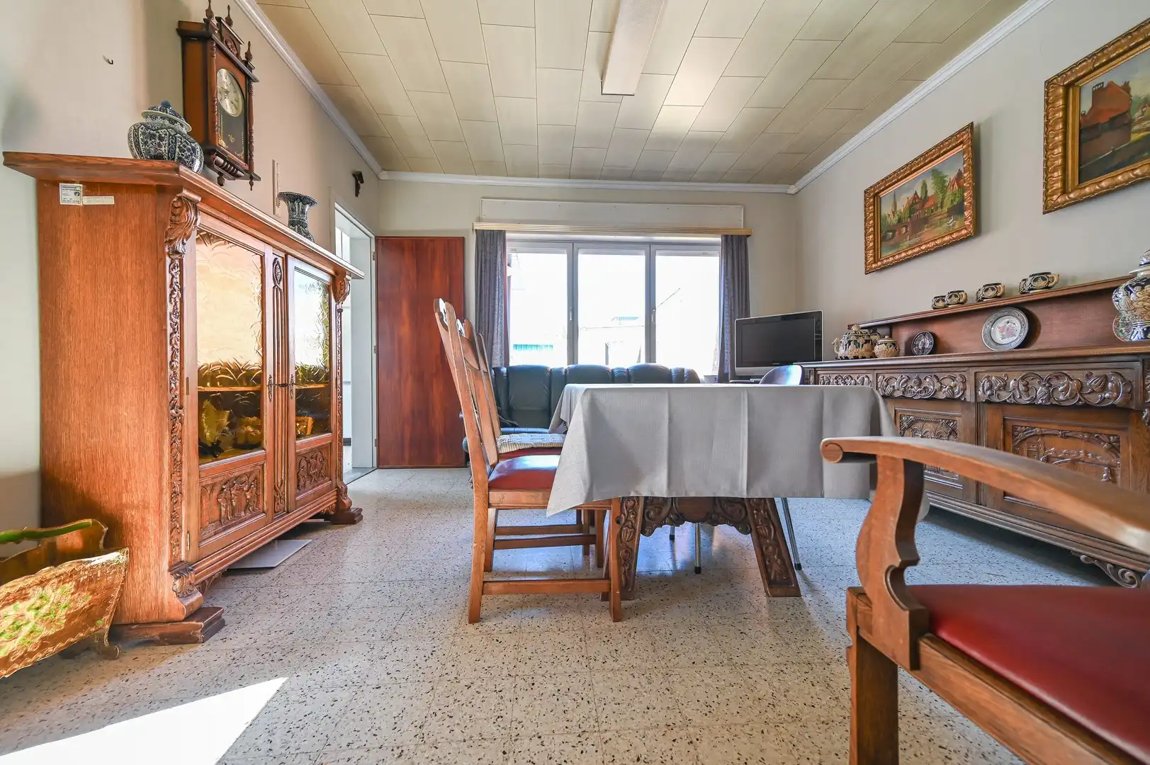 Ruime woning met potentieel te Mariekerke foto 8