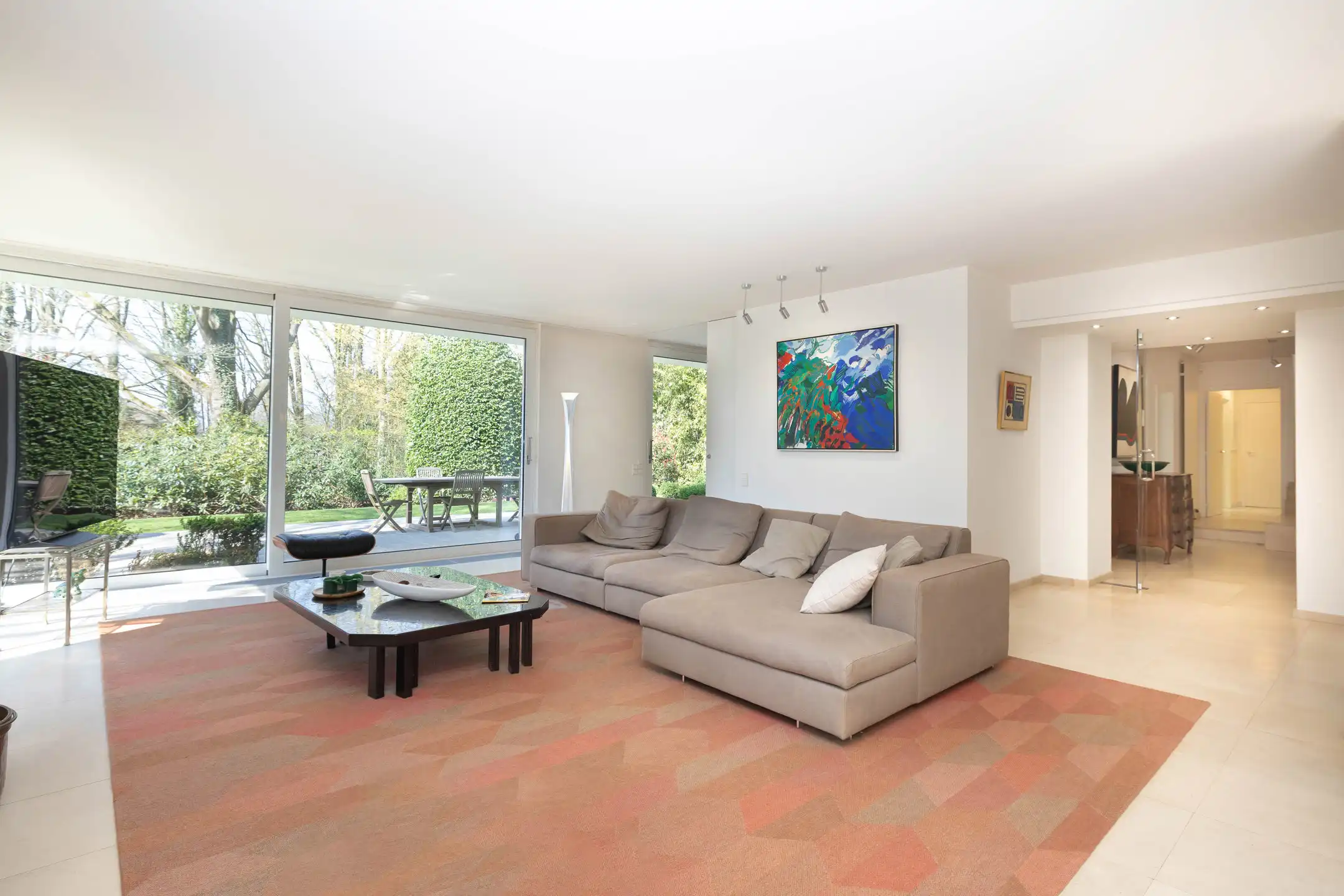 Luxe villa in een landelijke omgeving foto 3