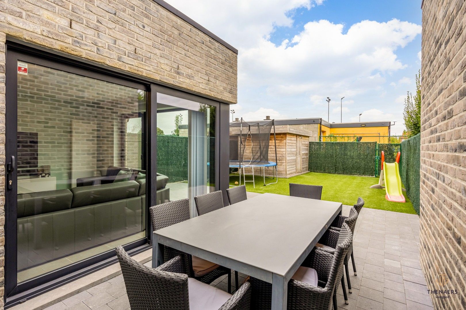 Mooie en energiezuinige (Label "A") woning met 3 slaapkamers in Sint-Truiden. foto 6