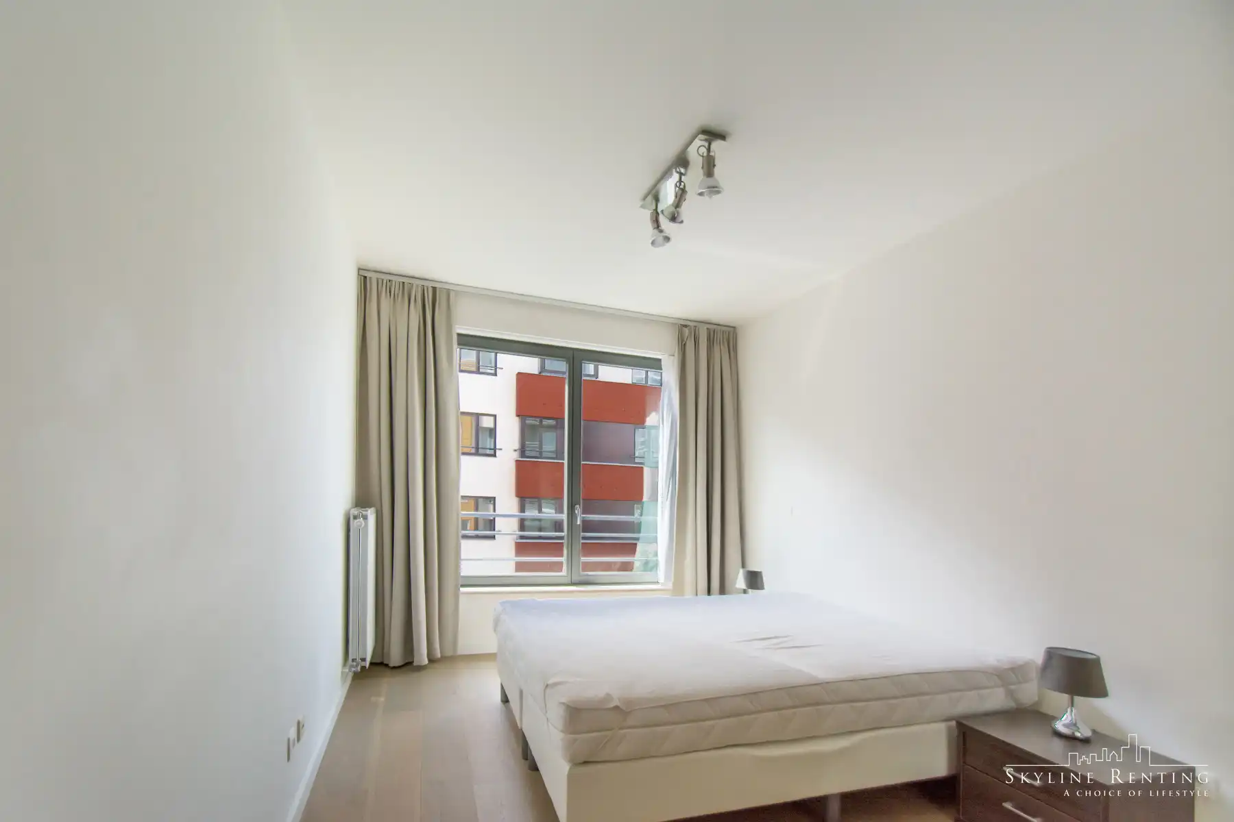 Mooi gemeubeld app - 3 Kamers + Terras! (NAVO area)  foto 14