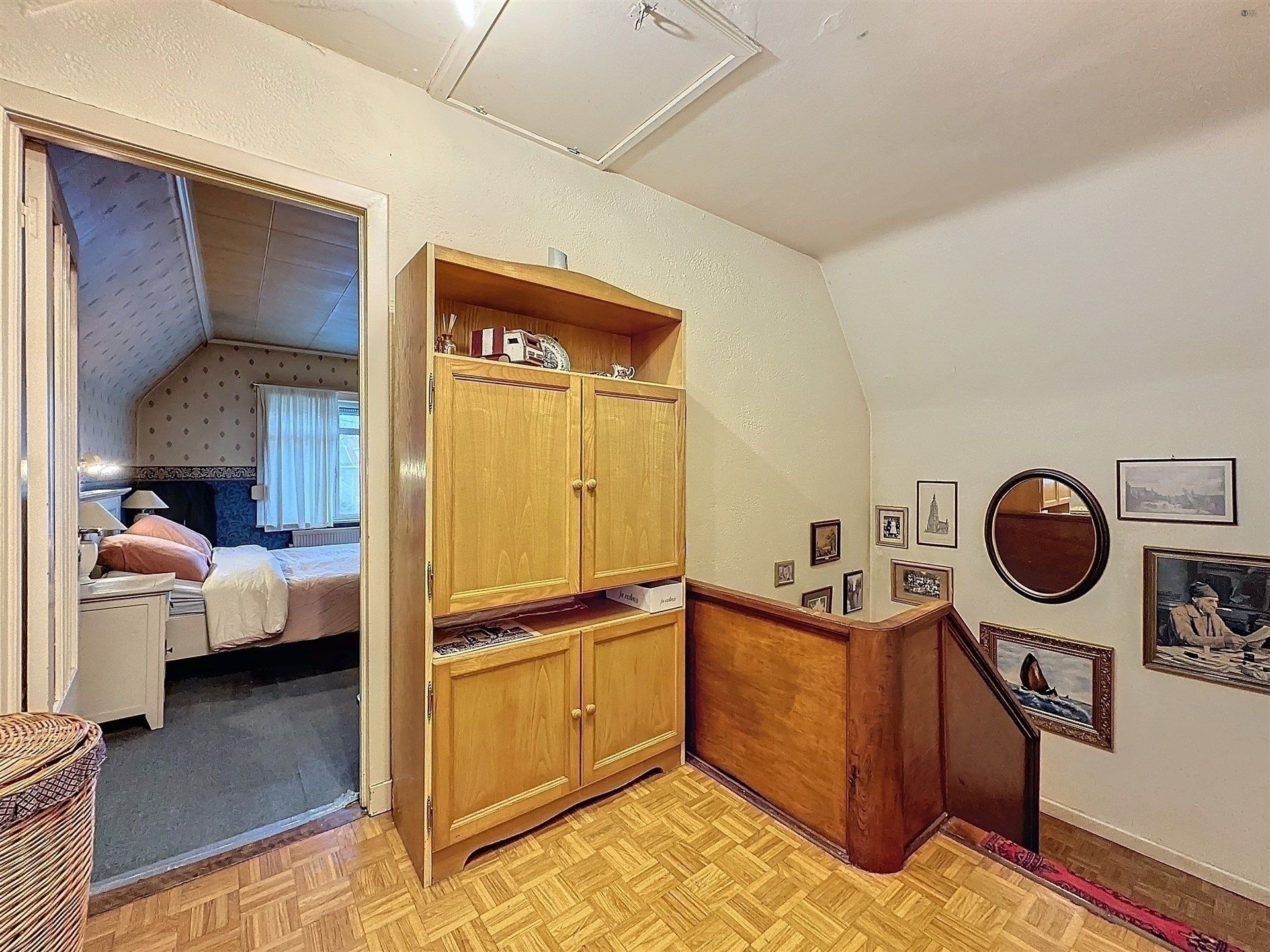 Charmante woning met garage op perceel van 522m² foto 5
