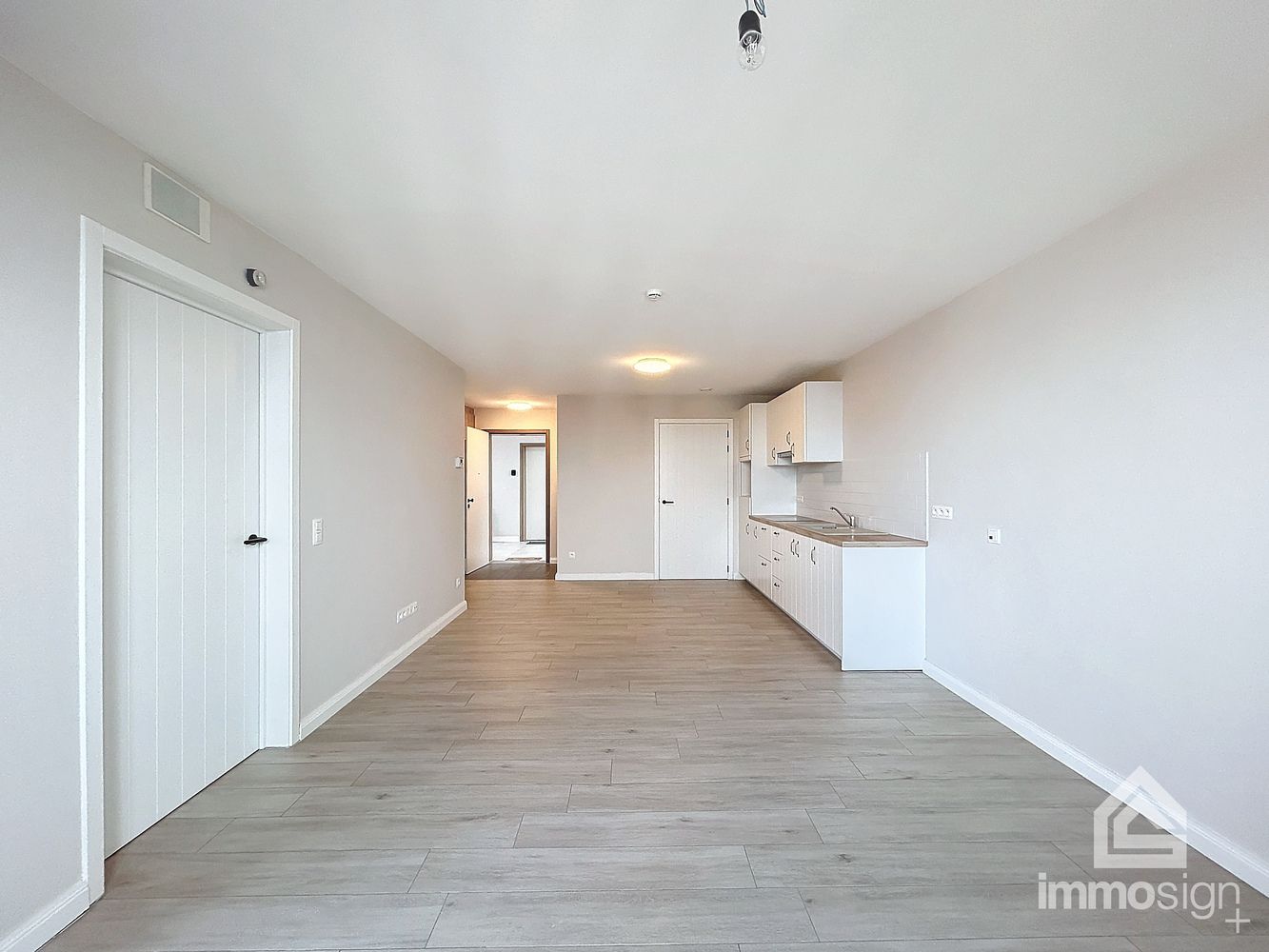 Uitzonderlijke assisentiewoning voorzien van 1 slaapkamer te Bocholt-centrum foto 5
