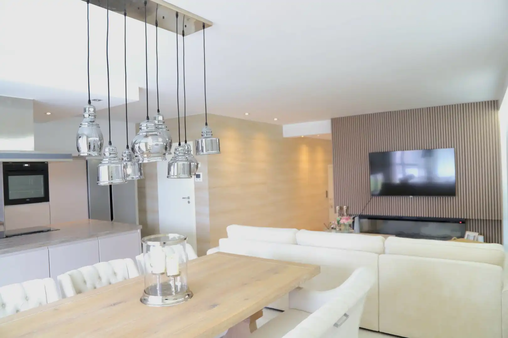 Prachtig appartement met 2 slaapkamers in het centrum van Maasmechelen foto 8