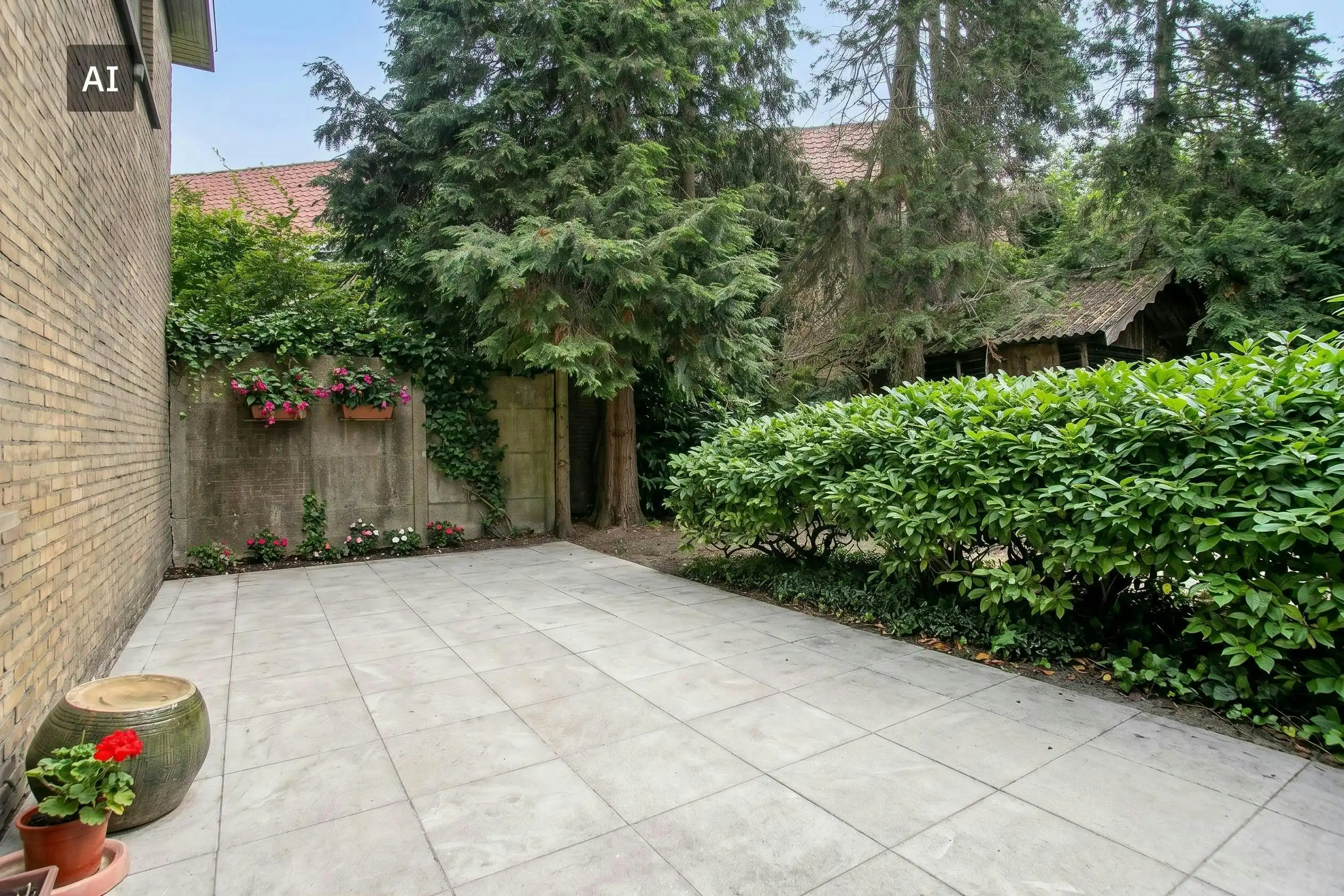 Unieke karakterwoning op 1.411 m² met tal van mogelijkheden foto 32