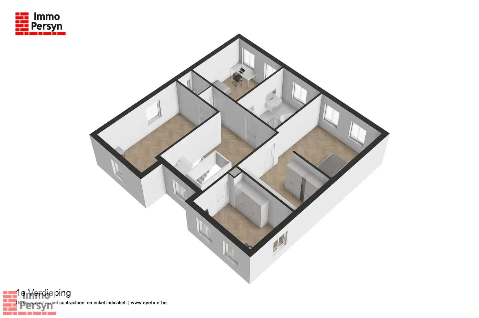 Landelijke villa met hoogwaardige afwerking foto 37