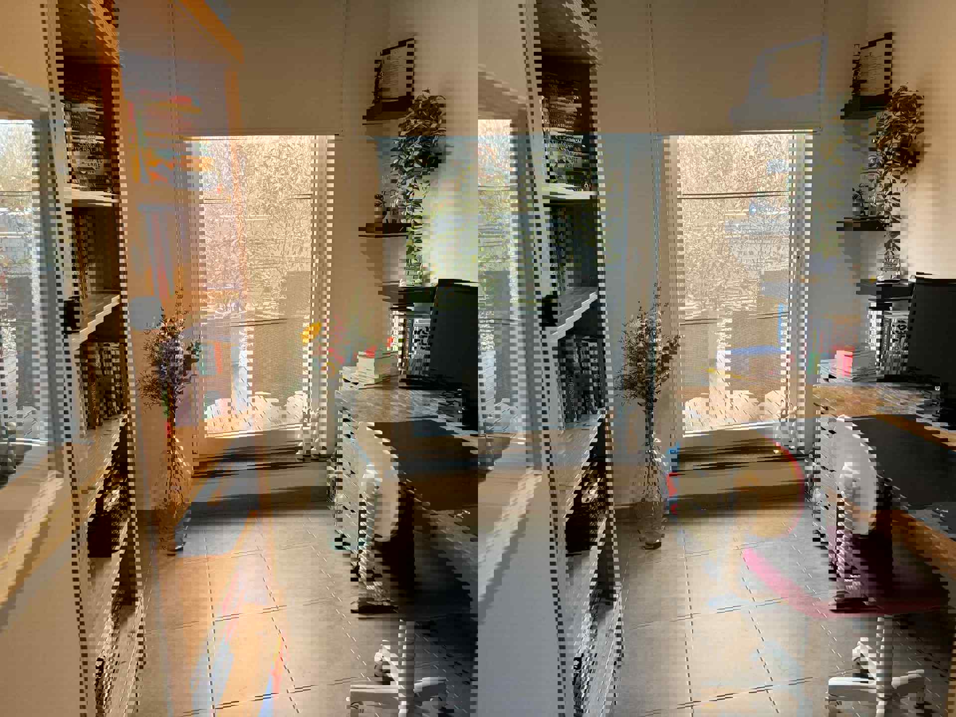 VLIERZELE - Verzorgd appartement in de dorpskern foto 10