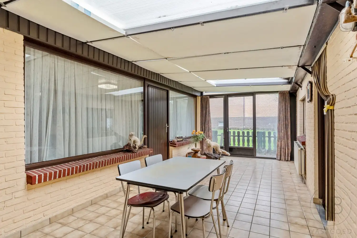 Gelijkvloerse woning op 8a26ca – te renoveren of af te breken voor nieuwbouw aan 6% btw foto 12