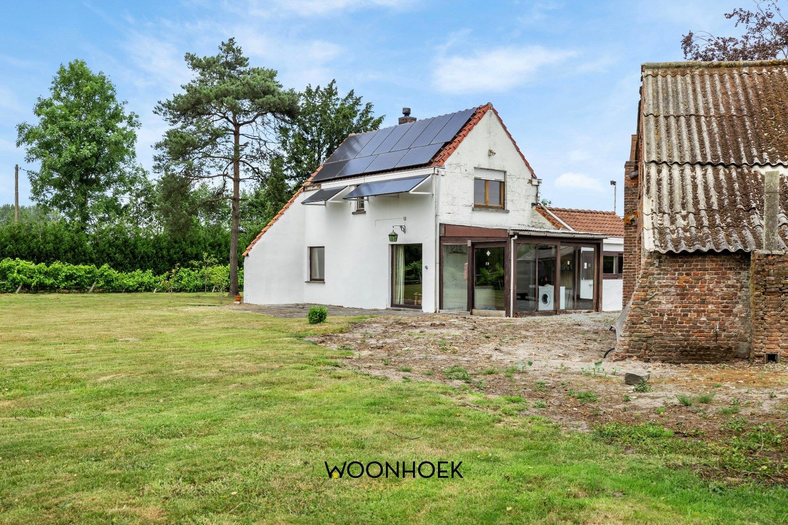 Woning met 2 magazijnen op uniek perceel! foto 23