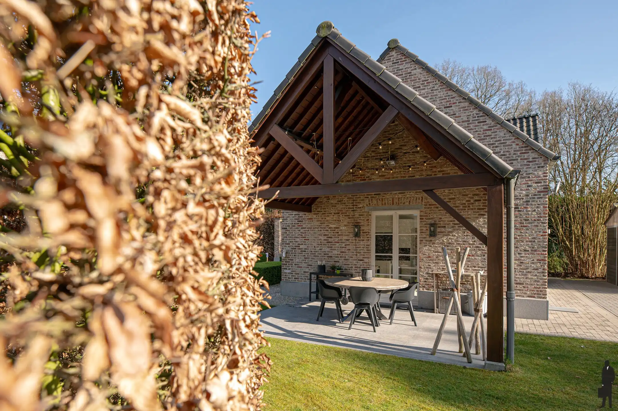 Topvilla met paardenaccomodatie, infinity-pool en 2e woning! foto 45