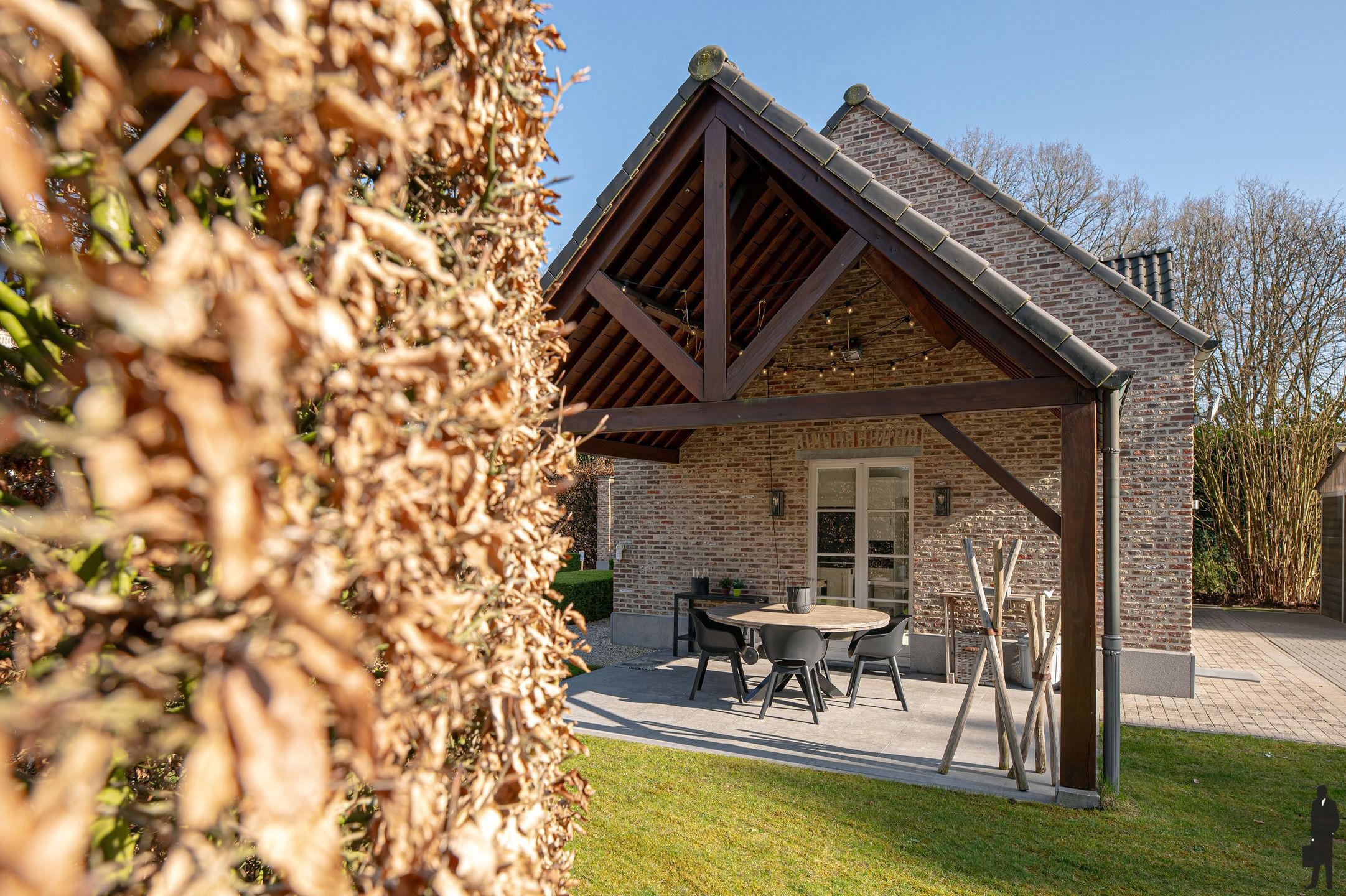 Topvilla met paardenaccomodatie, infinity-pool en 2e woning! foto 45