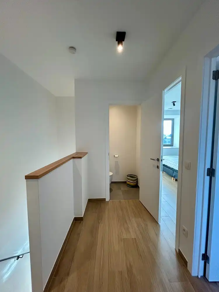 Luxueus en energiezuinig duplexappartement aan de golf van Sterrebeek foto 11