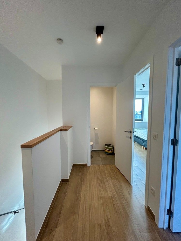 Luxueus en energiezuinig duplexappartement aan de golf van Sterrebeek foto 11