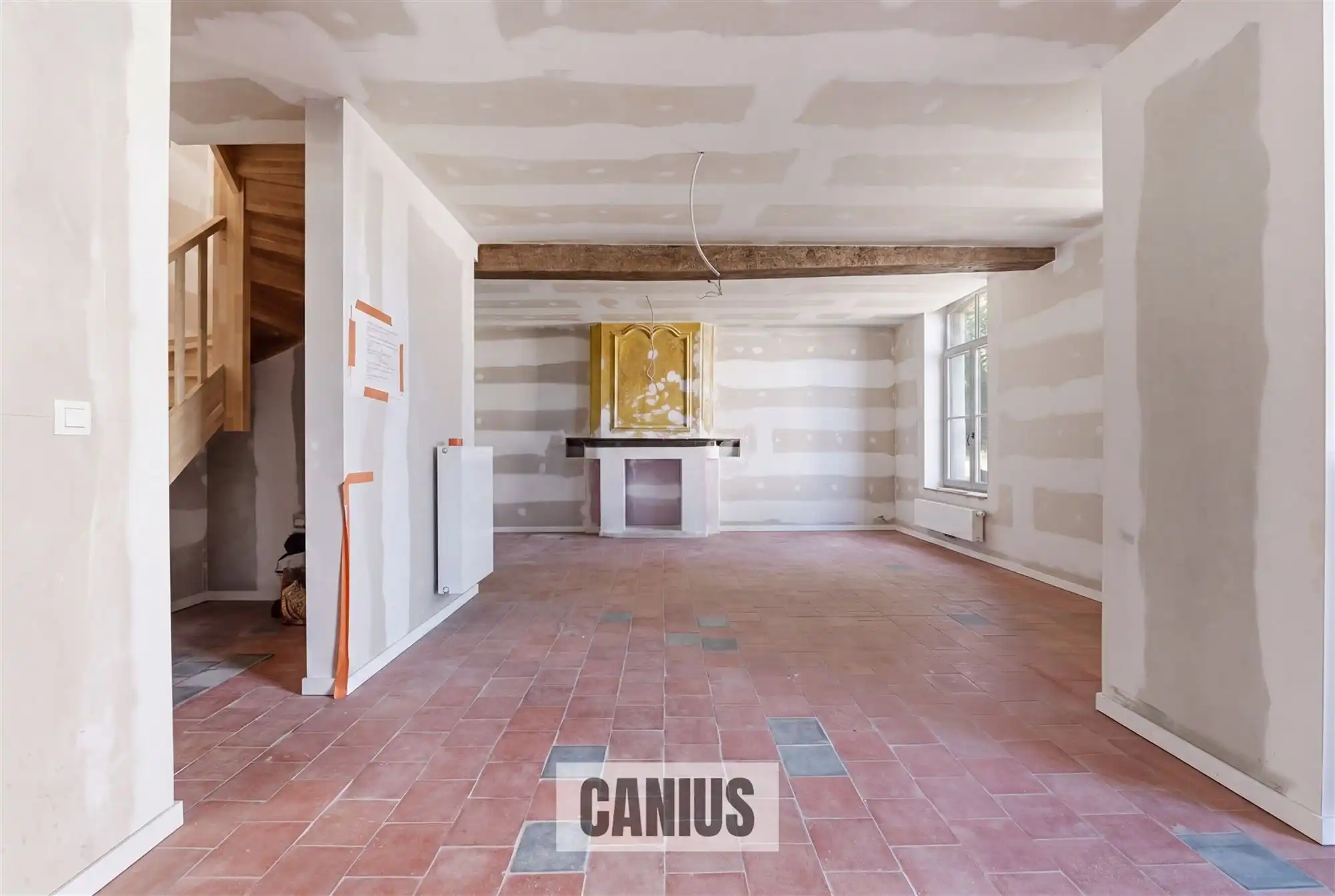 Wonen in een beschermd monument  foto 4