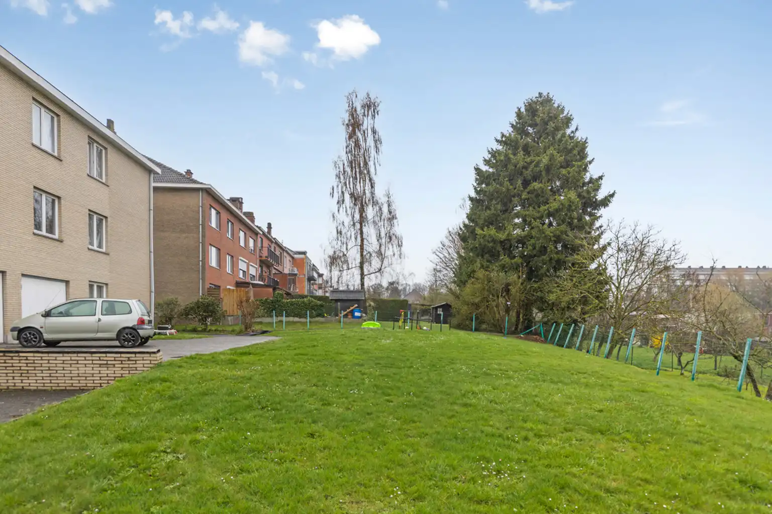  3-slaapkamerappartement met garage  foto 19