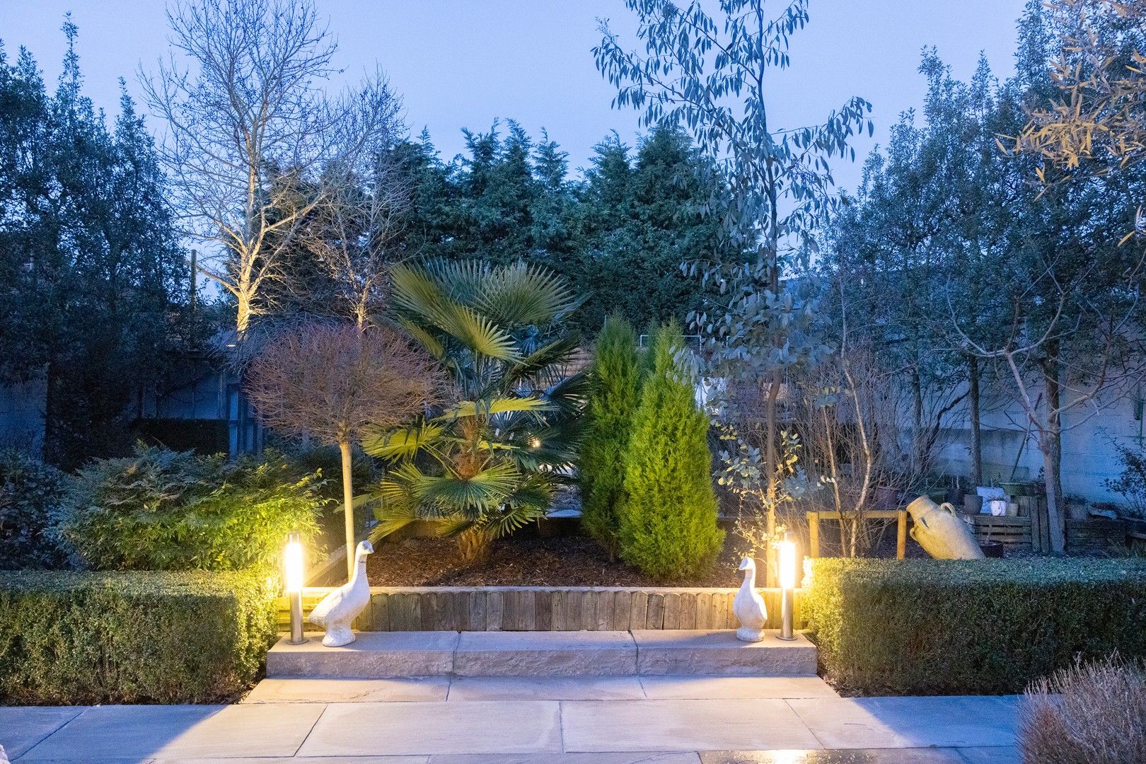 Ruim herenhuis met mooie binnentuin in hartje Wakken. foto 16