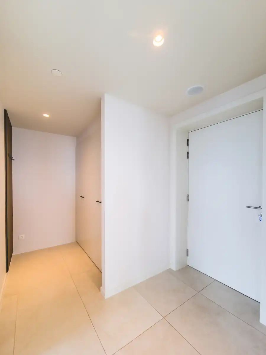 Prachtig appartement met 3slpk met zicht op de Schelde foto 23