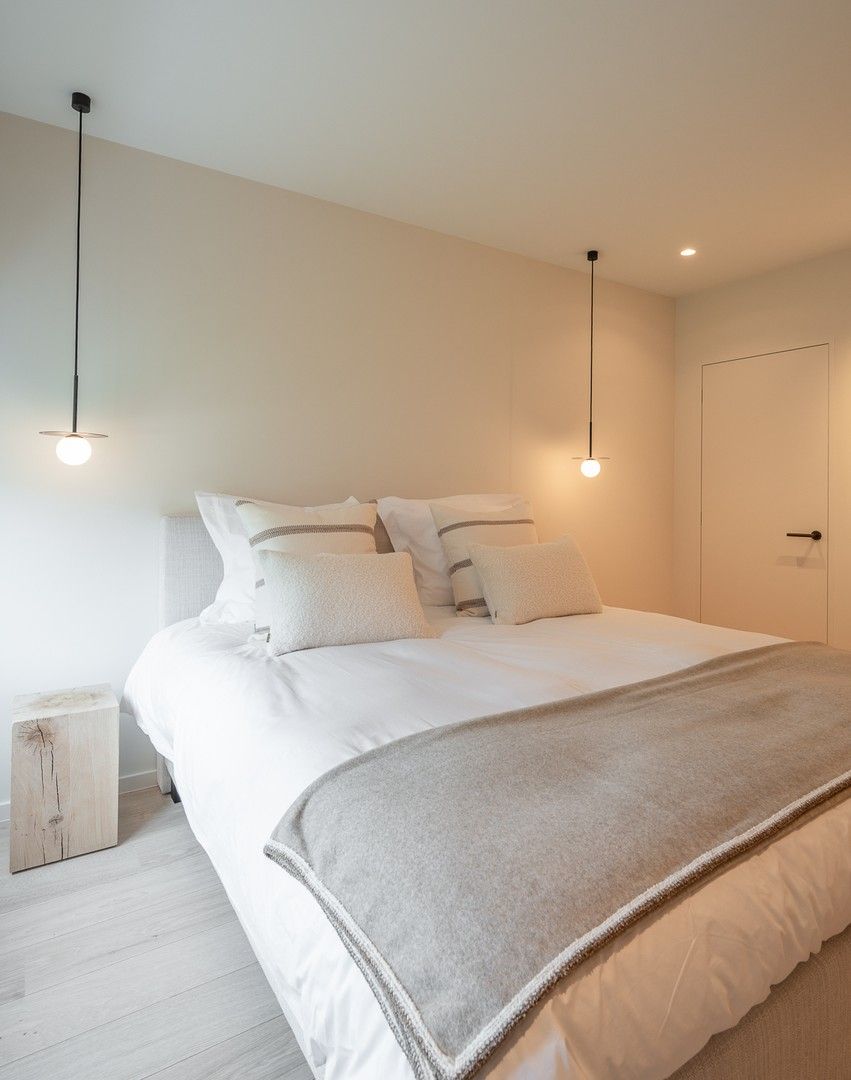 Exclusief hoekappartement van 187 m2 met 4 slaapkamers in het Zoute. foto 24