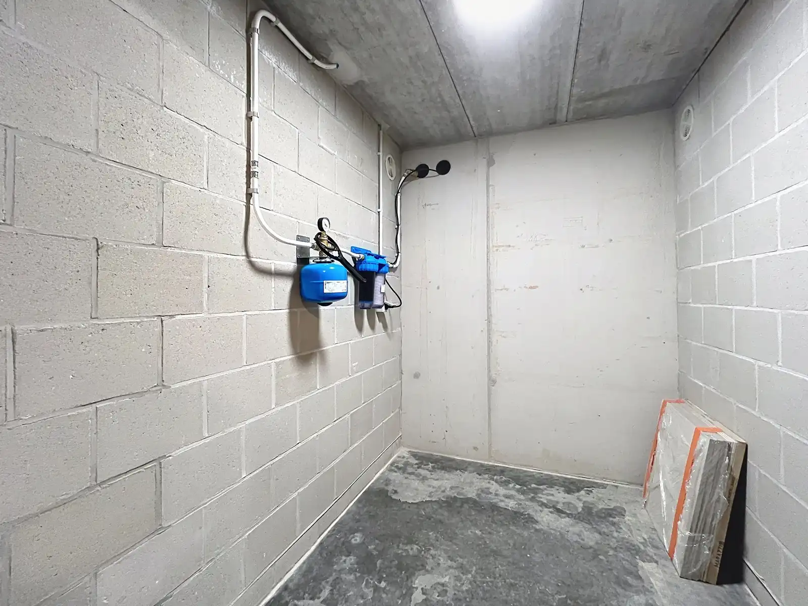 Nieuwbouw 1slaapkamer appartement met terras foto 24