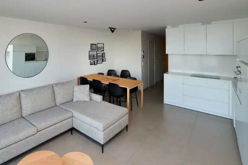 PRACHTIG RECENT NIEUWBOUWAPPARTEMENT  OP DE ZEEDIJK foto 6