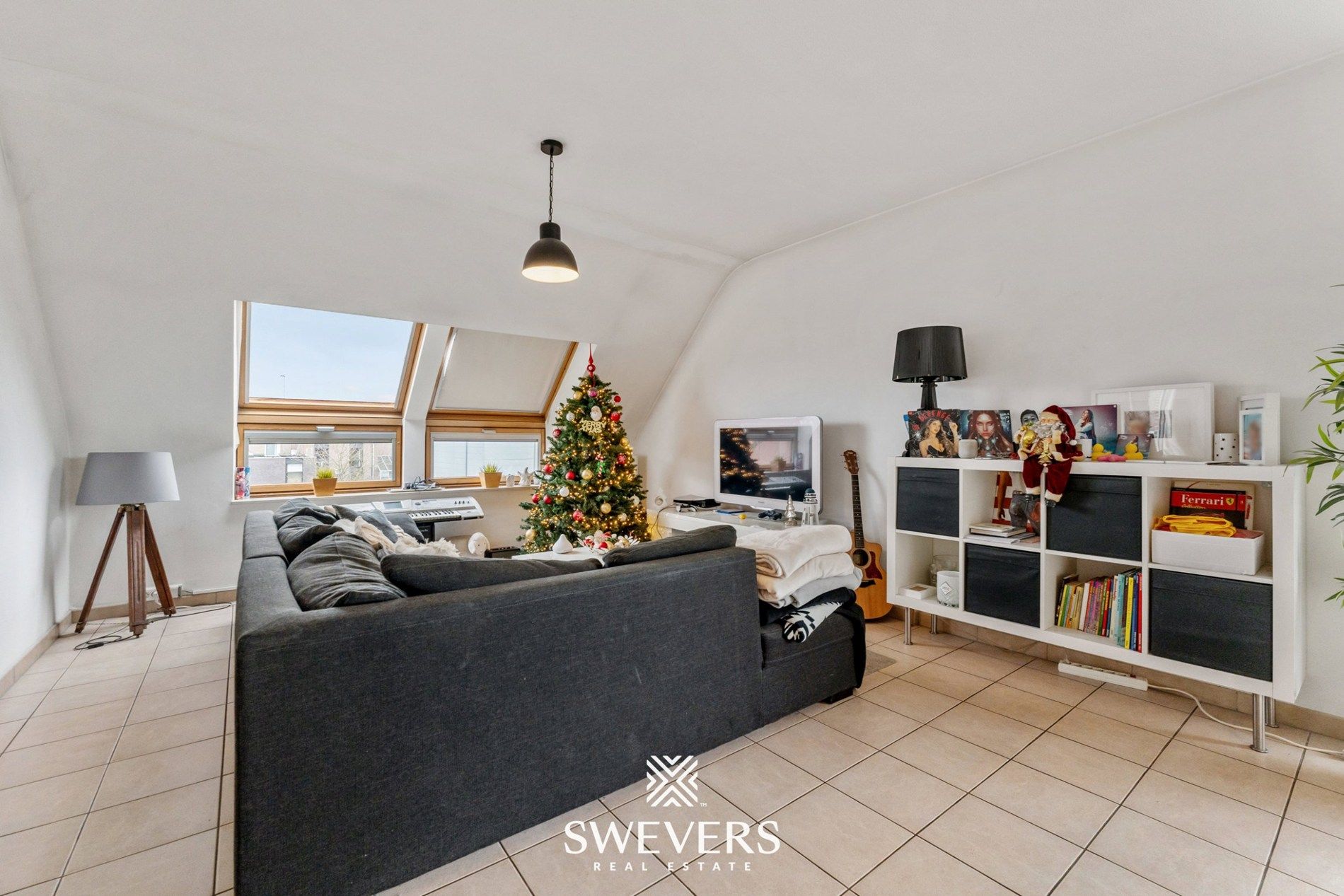 2-slaapkamer appartement met carport en aanwezigheid lift in Beringen foto 4