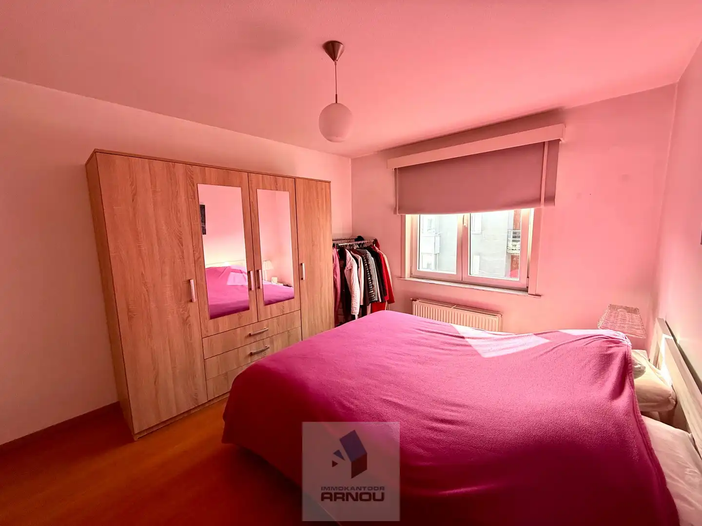 Appartement met 1 slaapkamer, balkon en autostandplaats foto 13