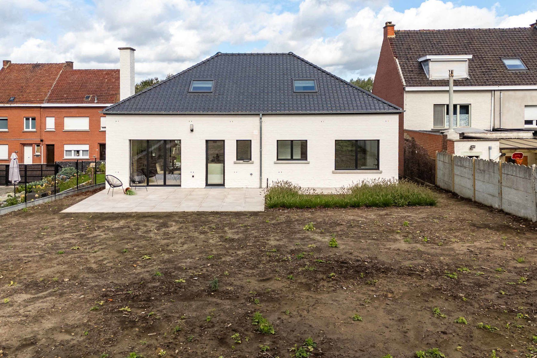 Instapklare woning met 5 slpk, op 7,5 are + tuin foto 27