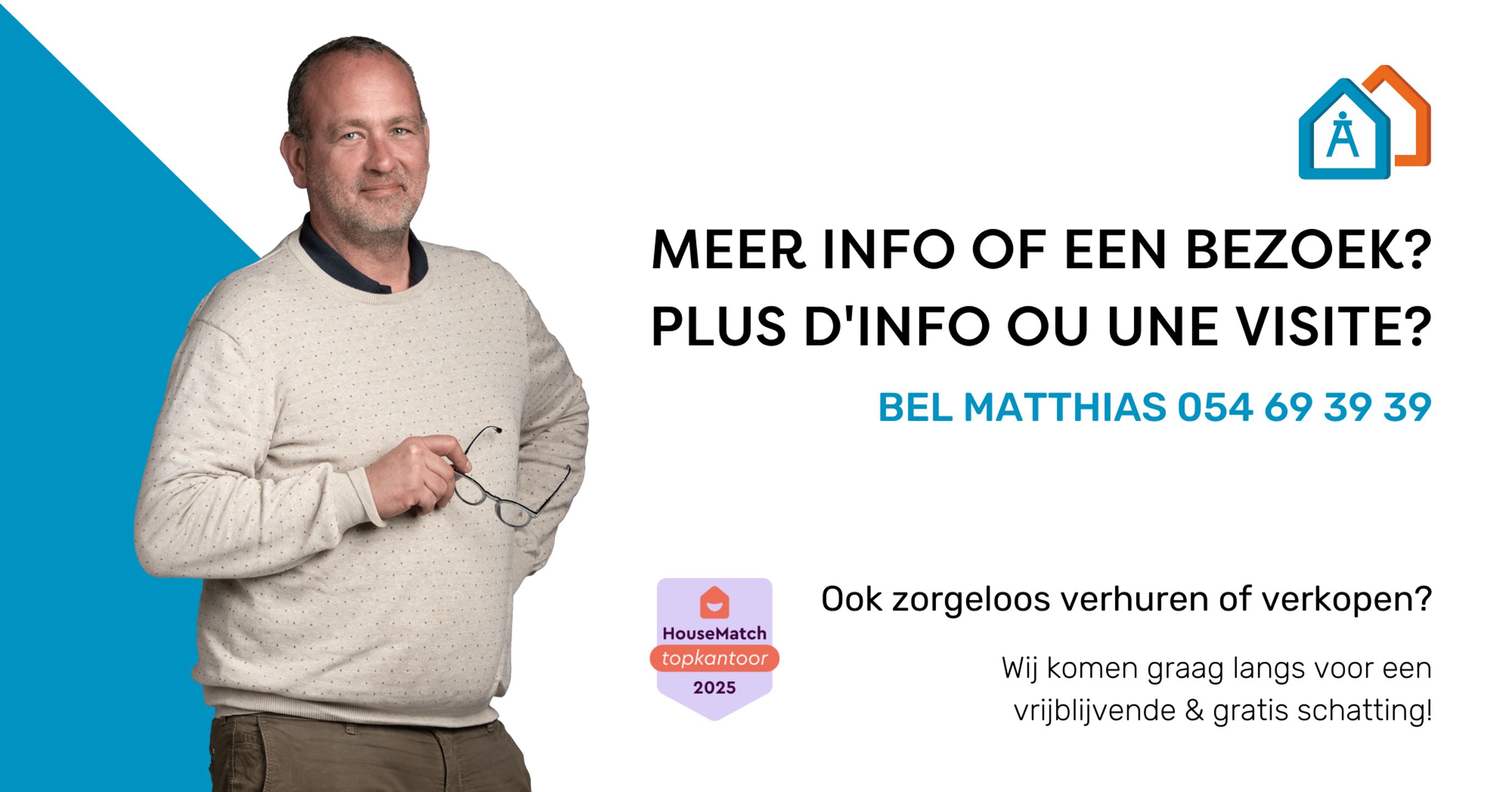 Ideale starterswoning of investeringspand! foto 24