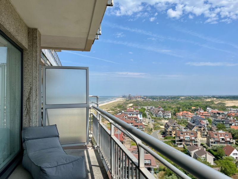 Frontaal zeezicht en een zonnig terras ! foto 19