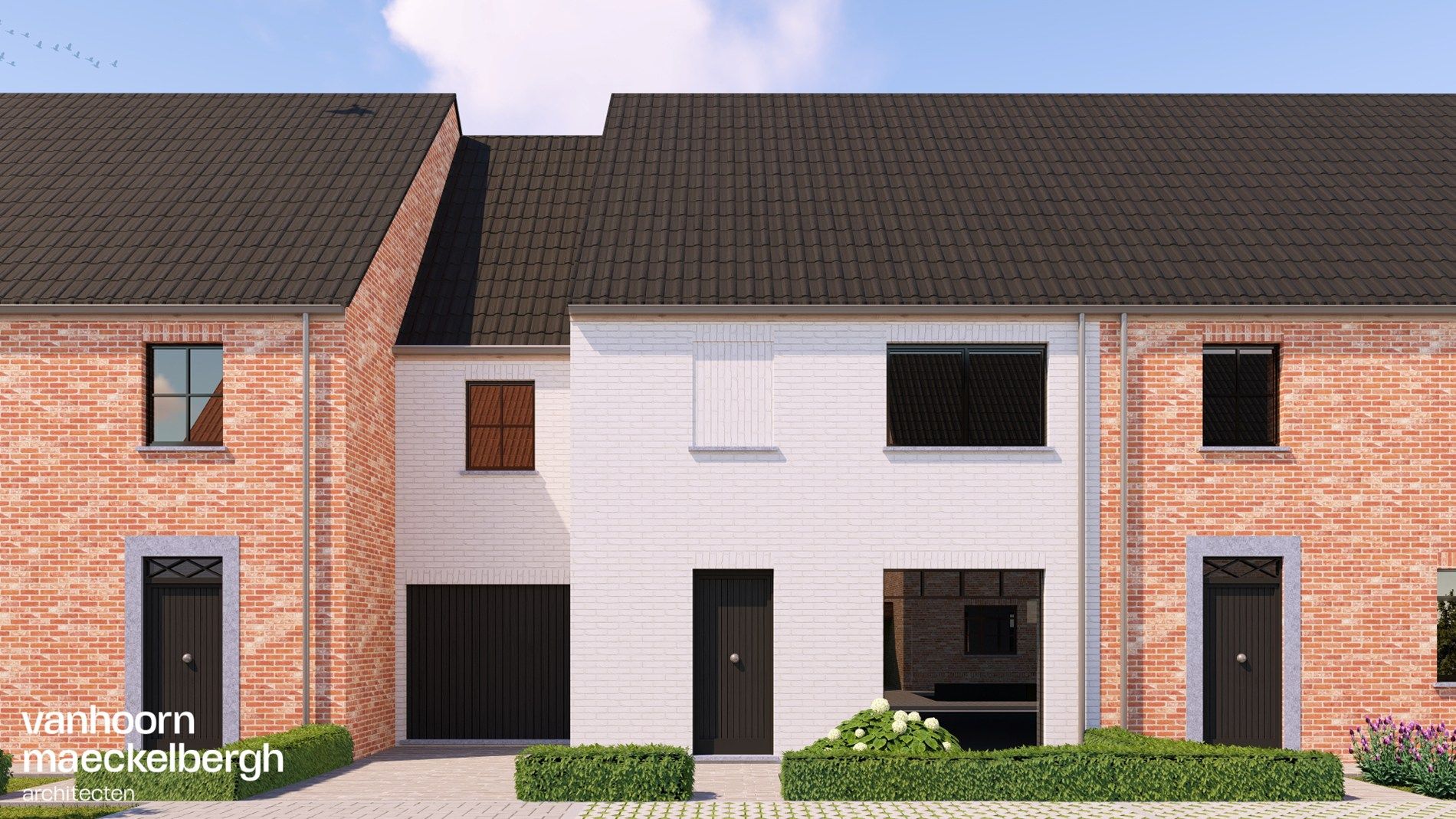 Huis te koop Mosselstraat 27 -/lot15 - 8470 Gistel