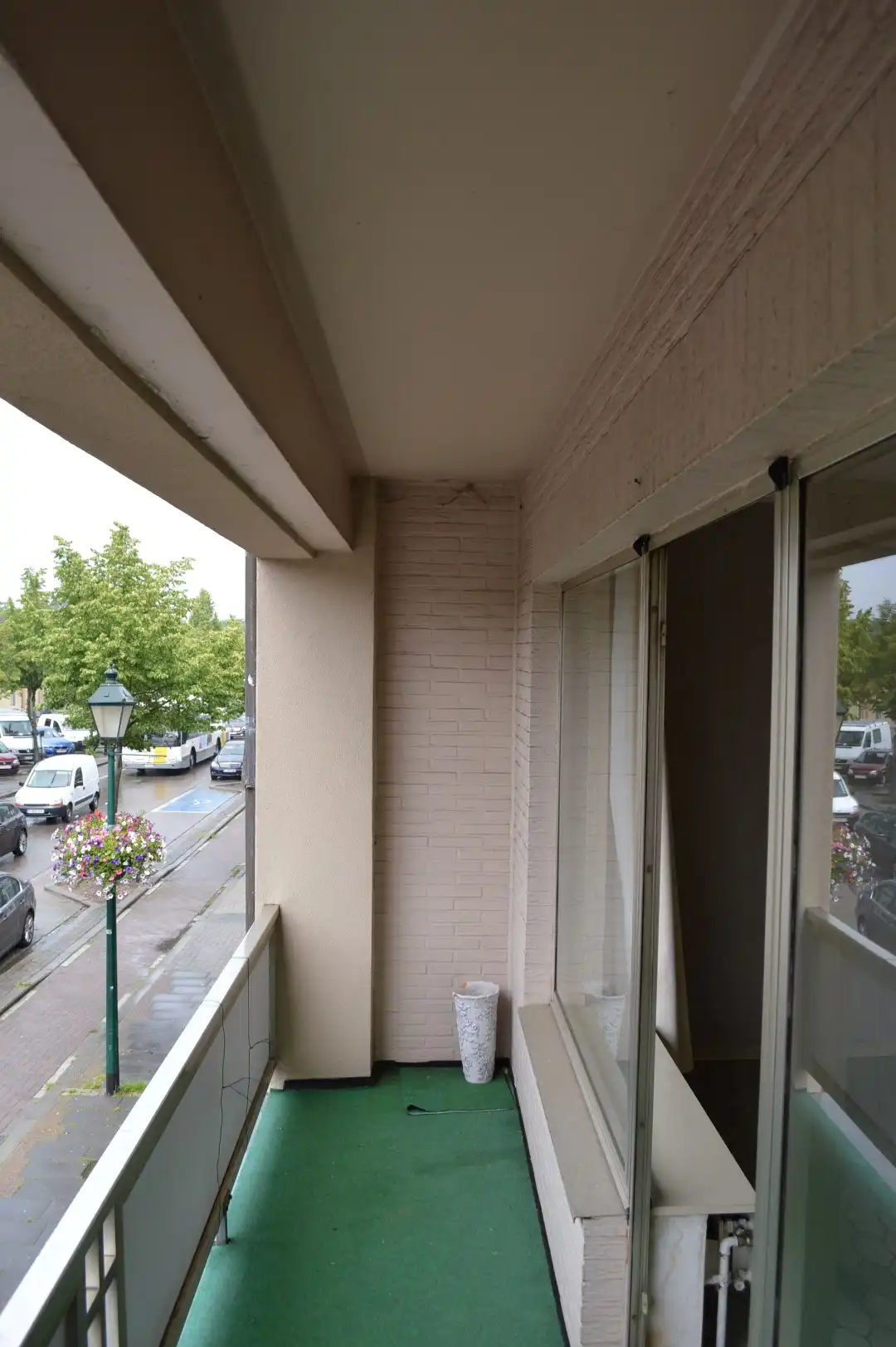 Appartement in het centrum van Leopoldsburg met twee slaapkamers. foto 12