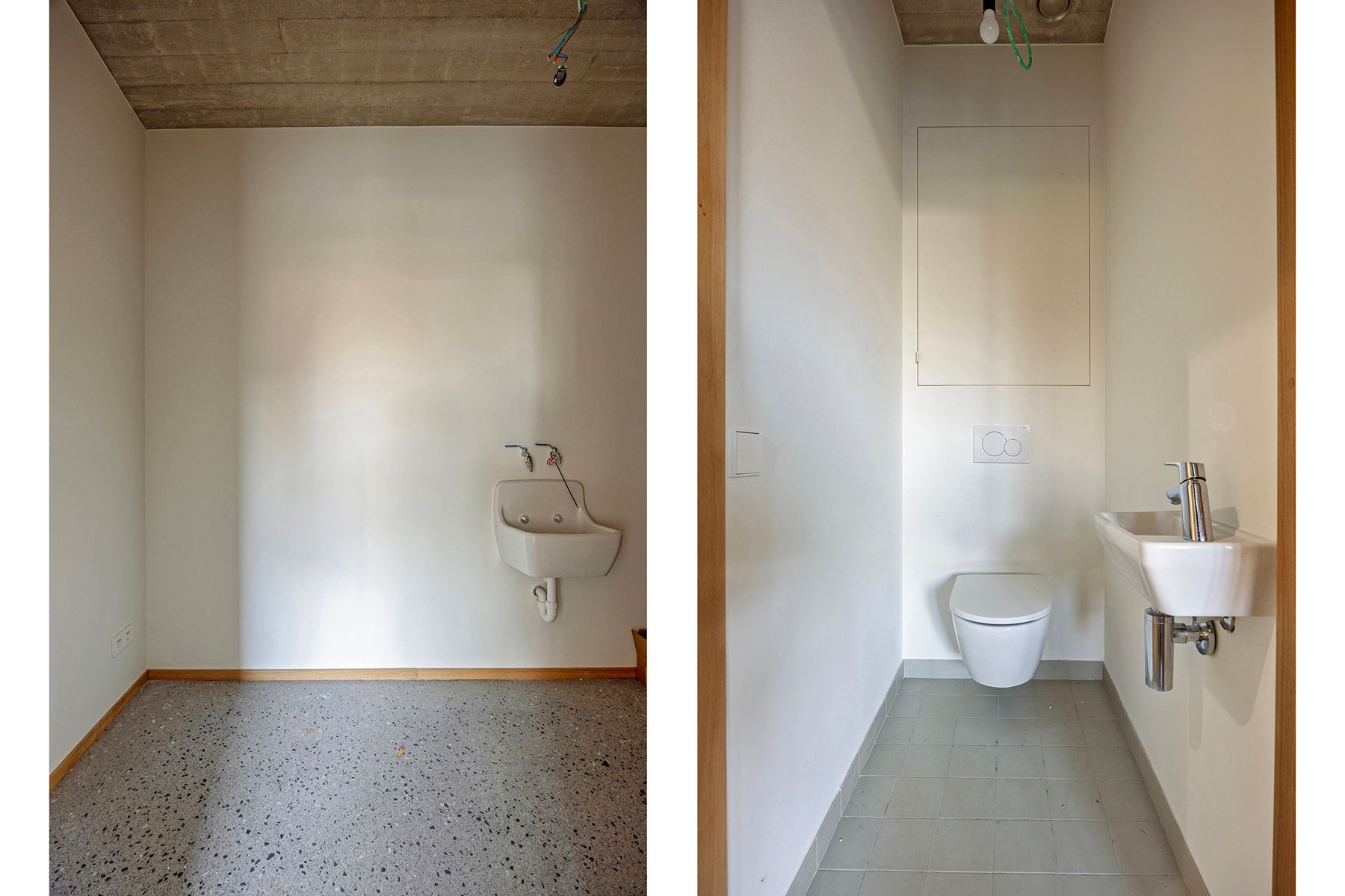 Moderne nieuwbouw woning te Lubbeek. foto 29