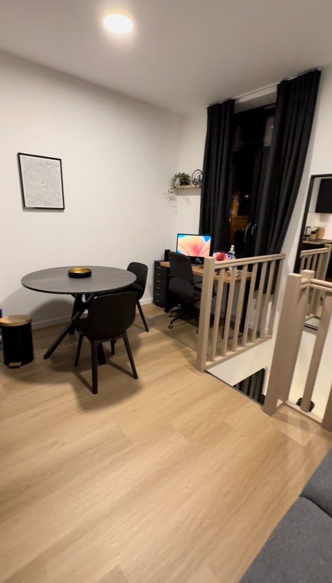 Lichtrijke duplex studio in Leuven/Heverlee! foto 2